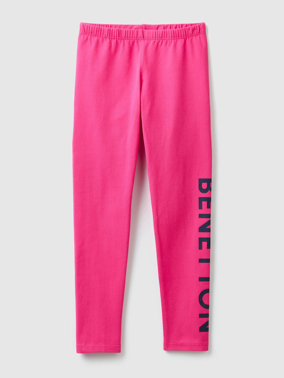 Leggings con stampa logo image number 1