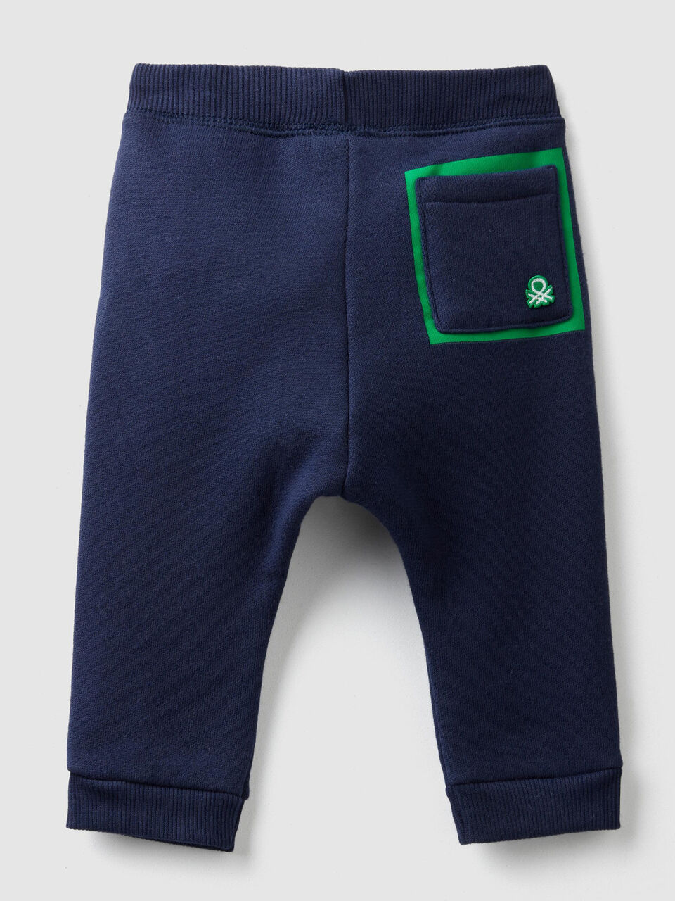 Pantaloni in felpa con coulisse image number 2