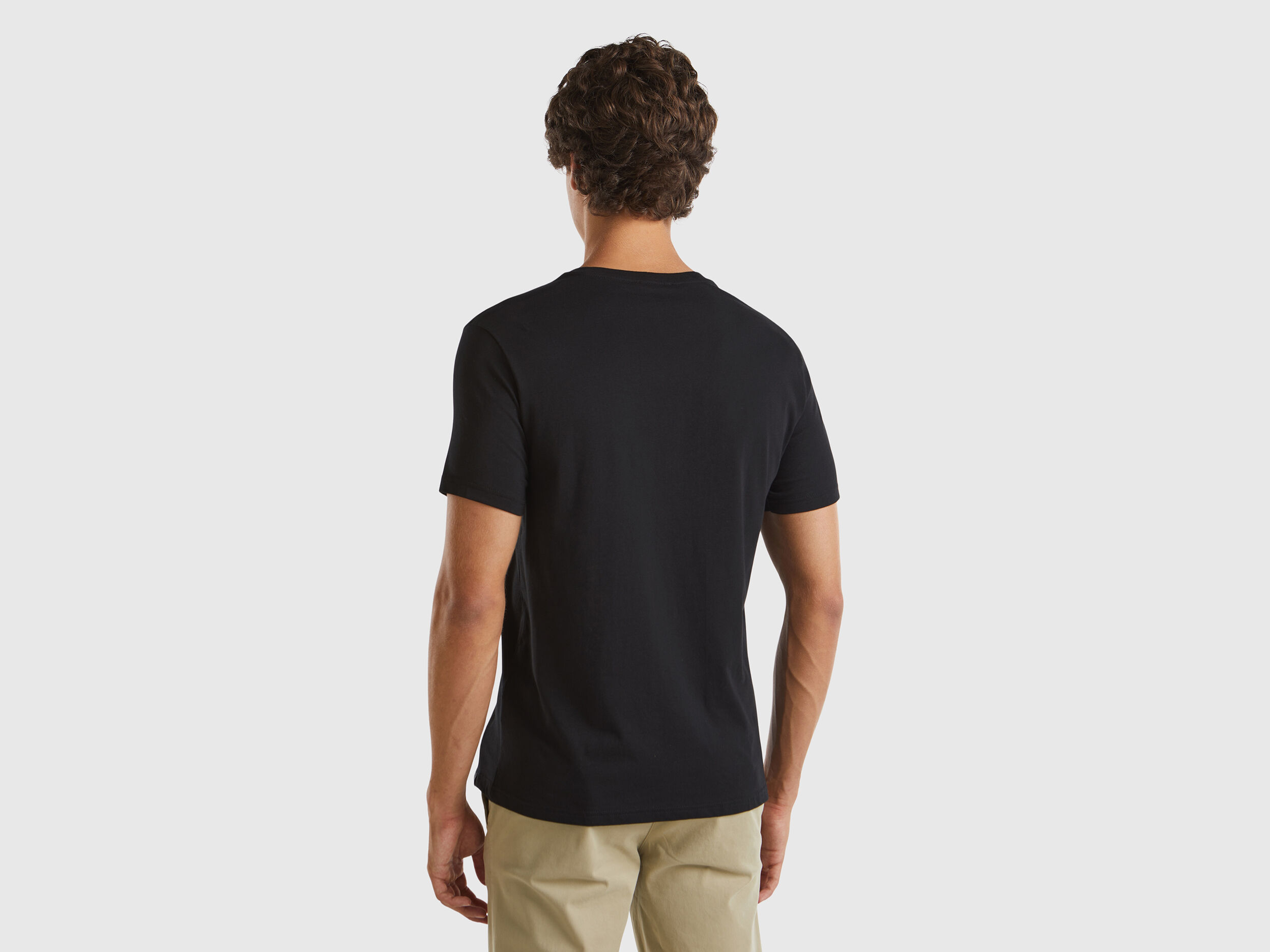 Maglie uomo benetton deals