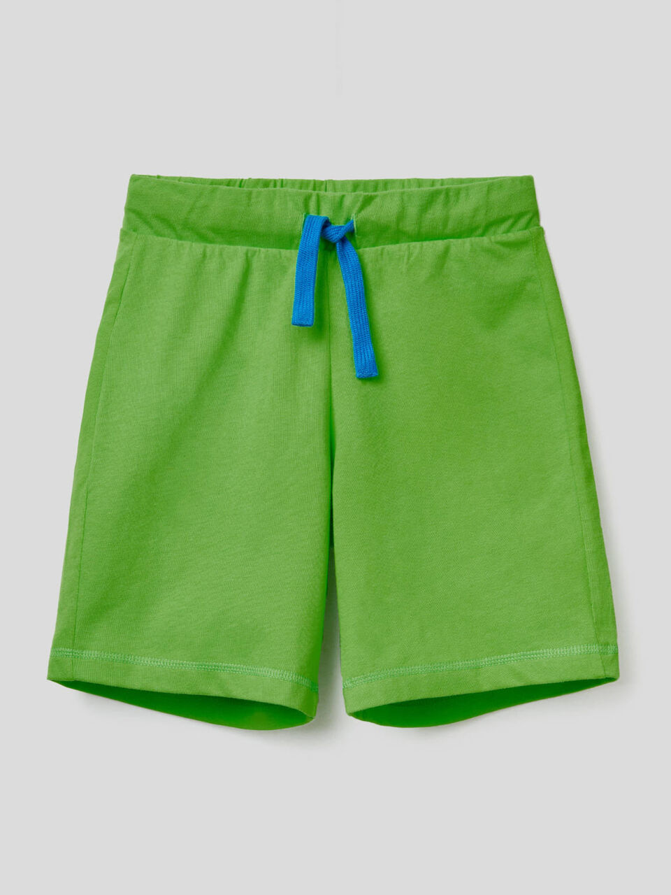Bermuda in 100% cotone image number 1