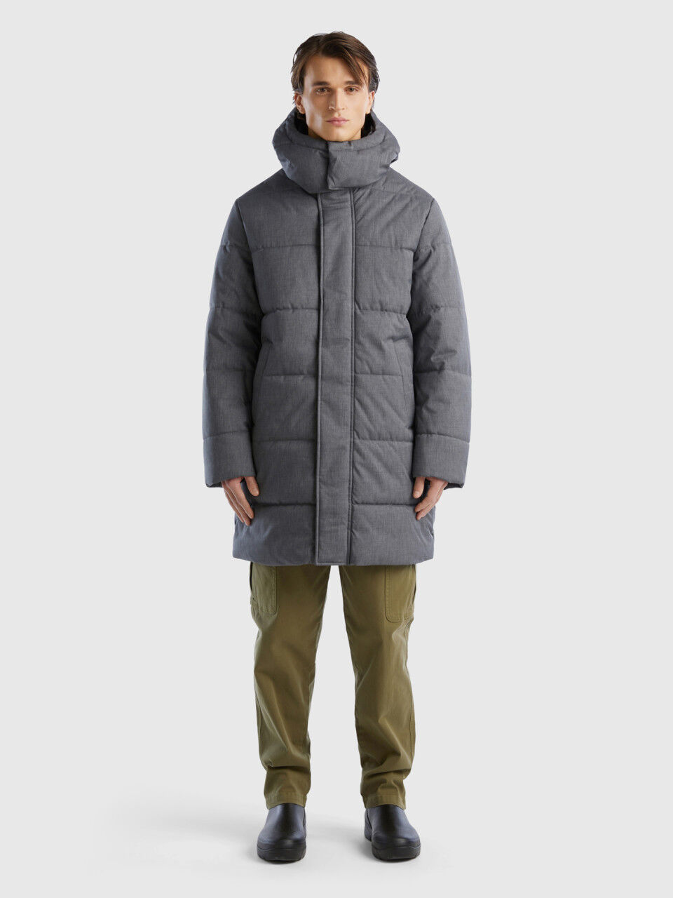 Benetton clearance giubbotti uomo