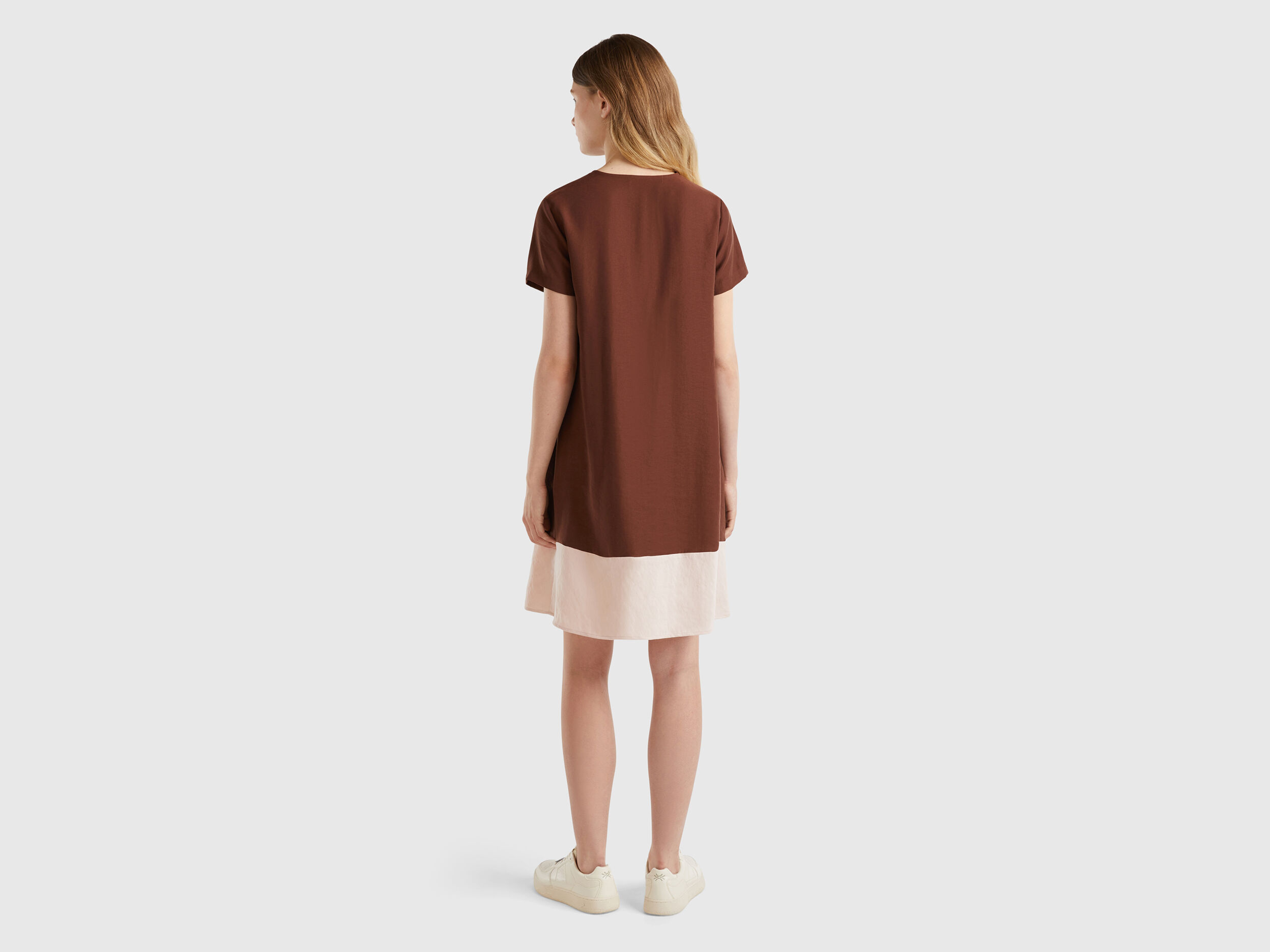 Benetton abiti donna top