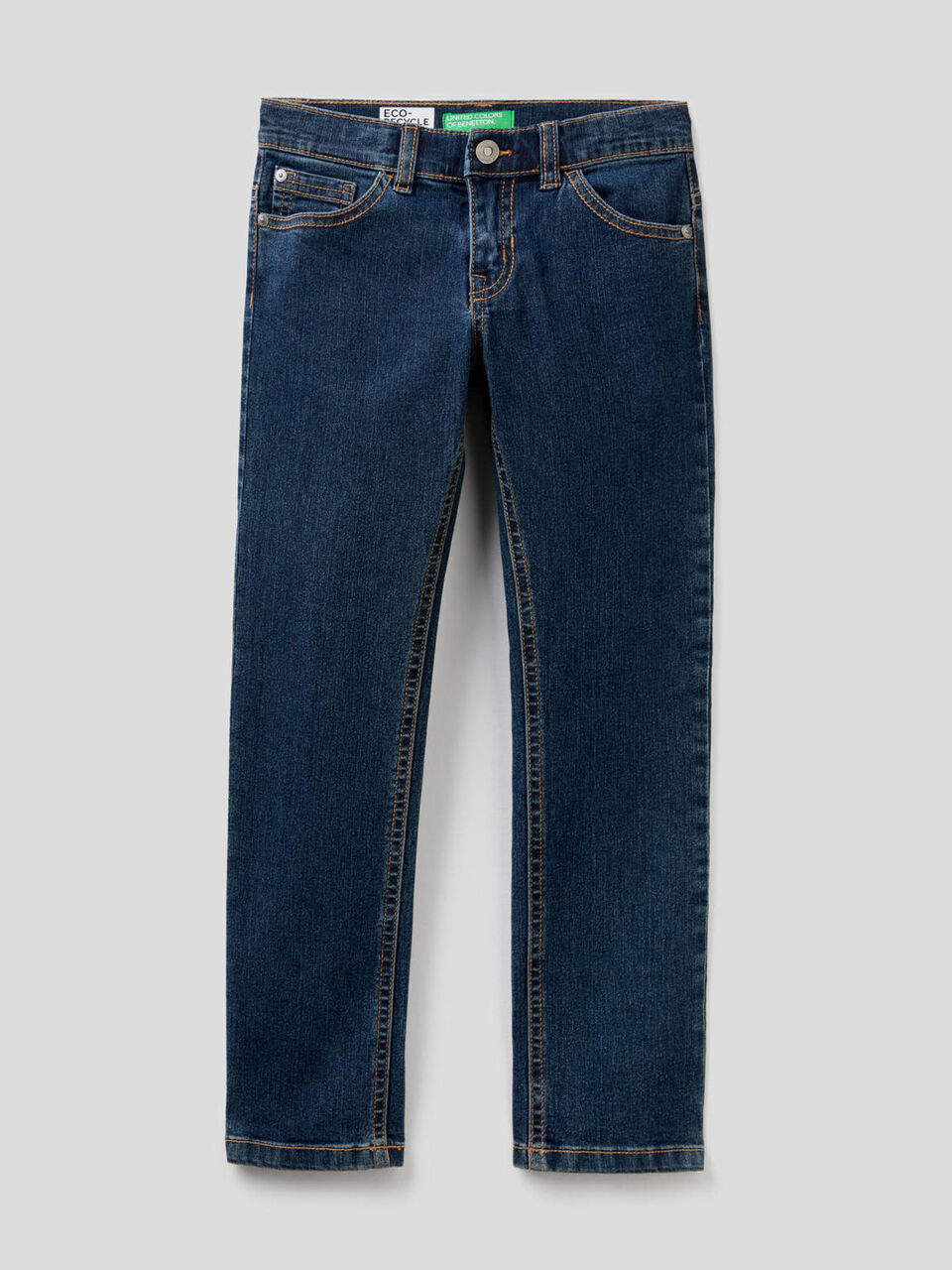 Jeans slim fit “Eco-Recycle” image number 1