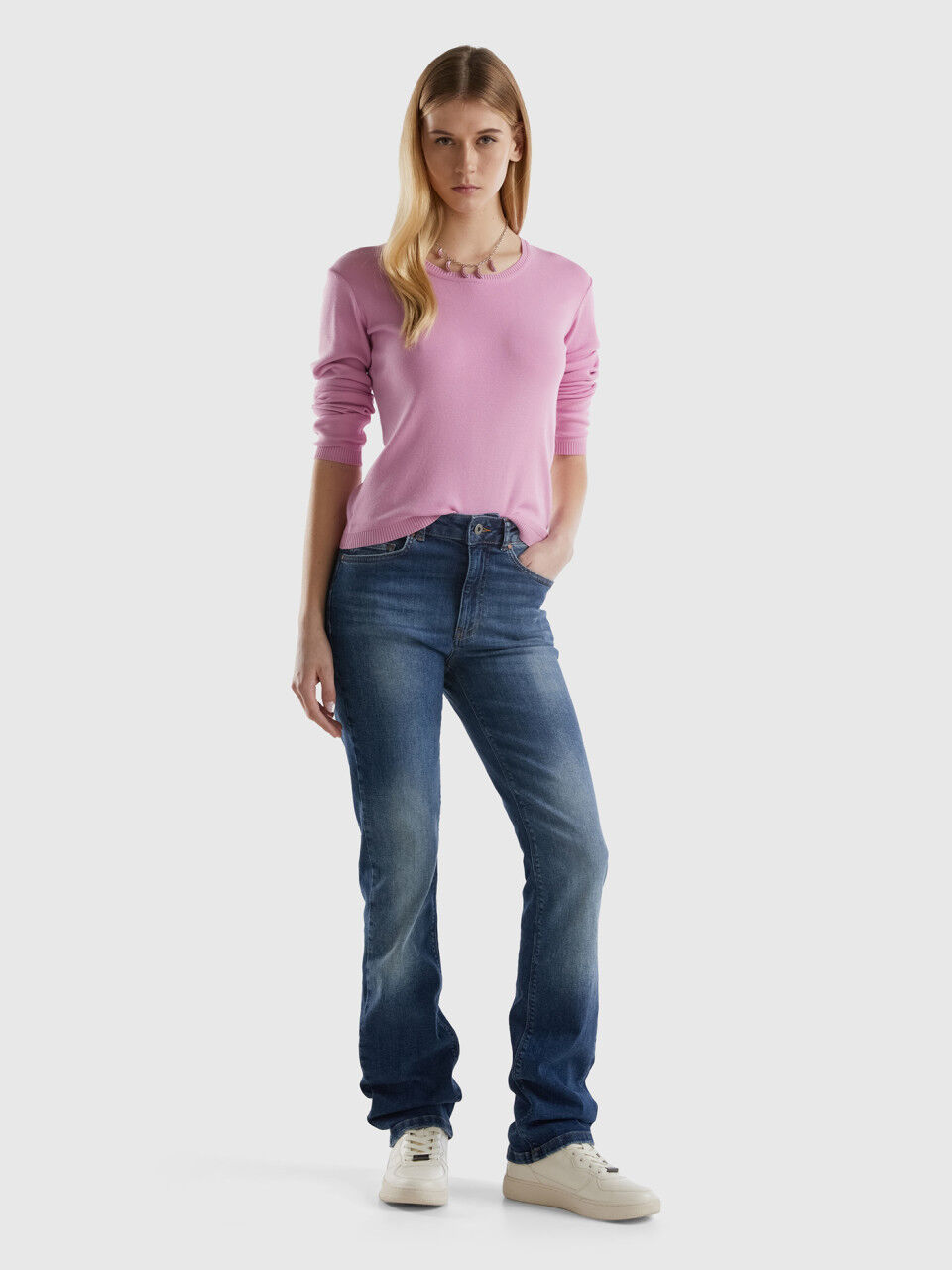 Jeans BootCut Donna Acquista la Nuova Collezione Online