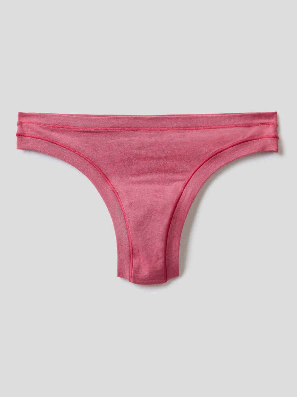Brasiliana in cotone elasticizzato image number 1