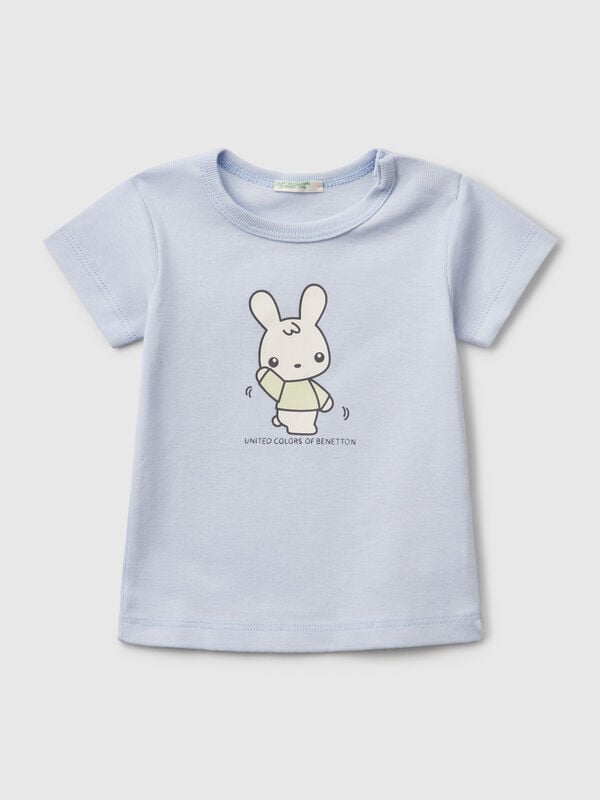 Maglietta in cotone Baby