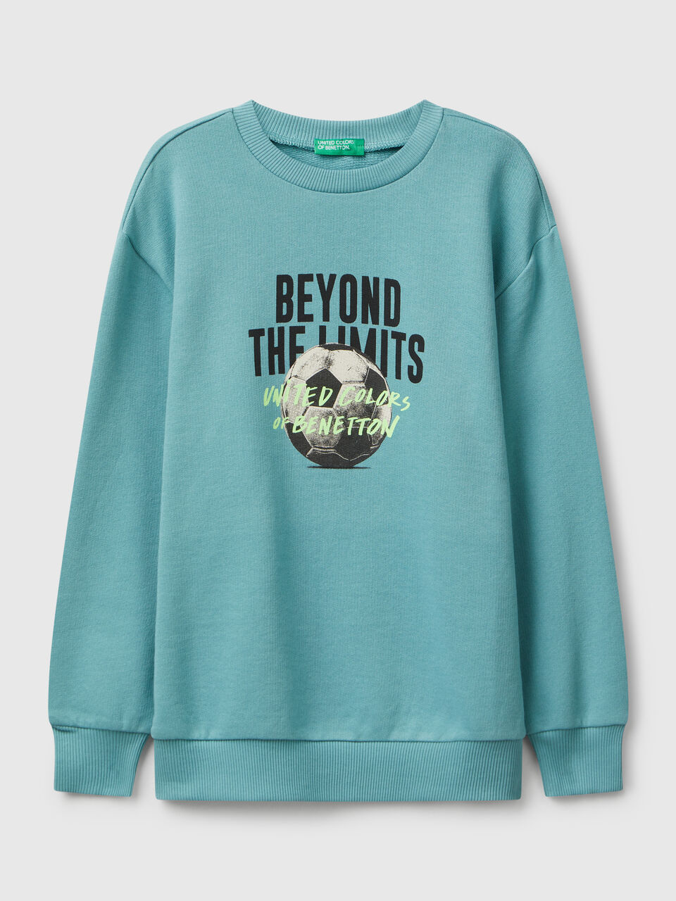 MAGLIA G/C M/L Bambino image number 1