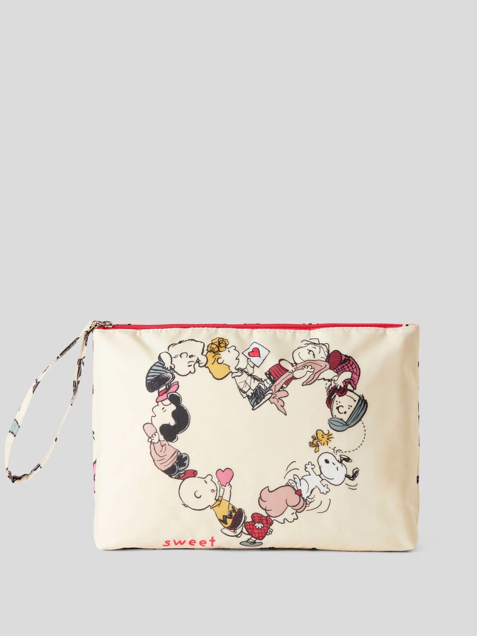 Beauty case stampa Peanuts image number 1