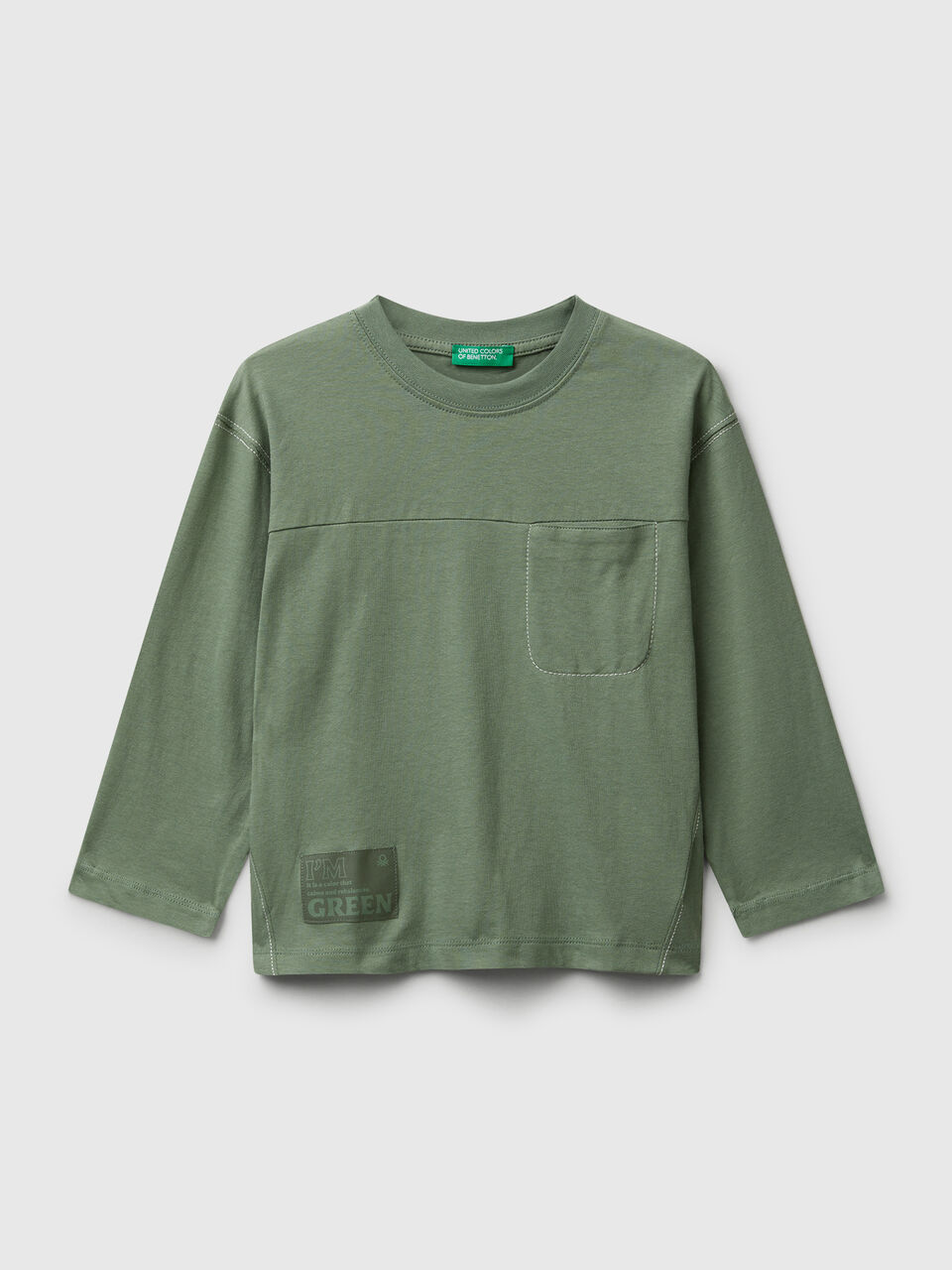 T-SHIRT M/L Bambino image number 1