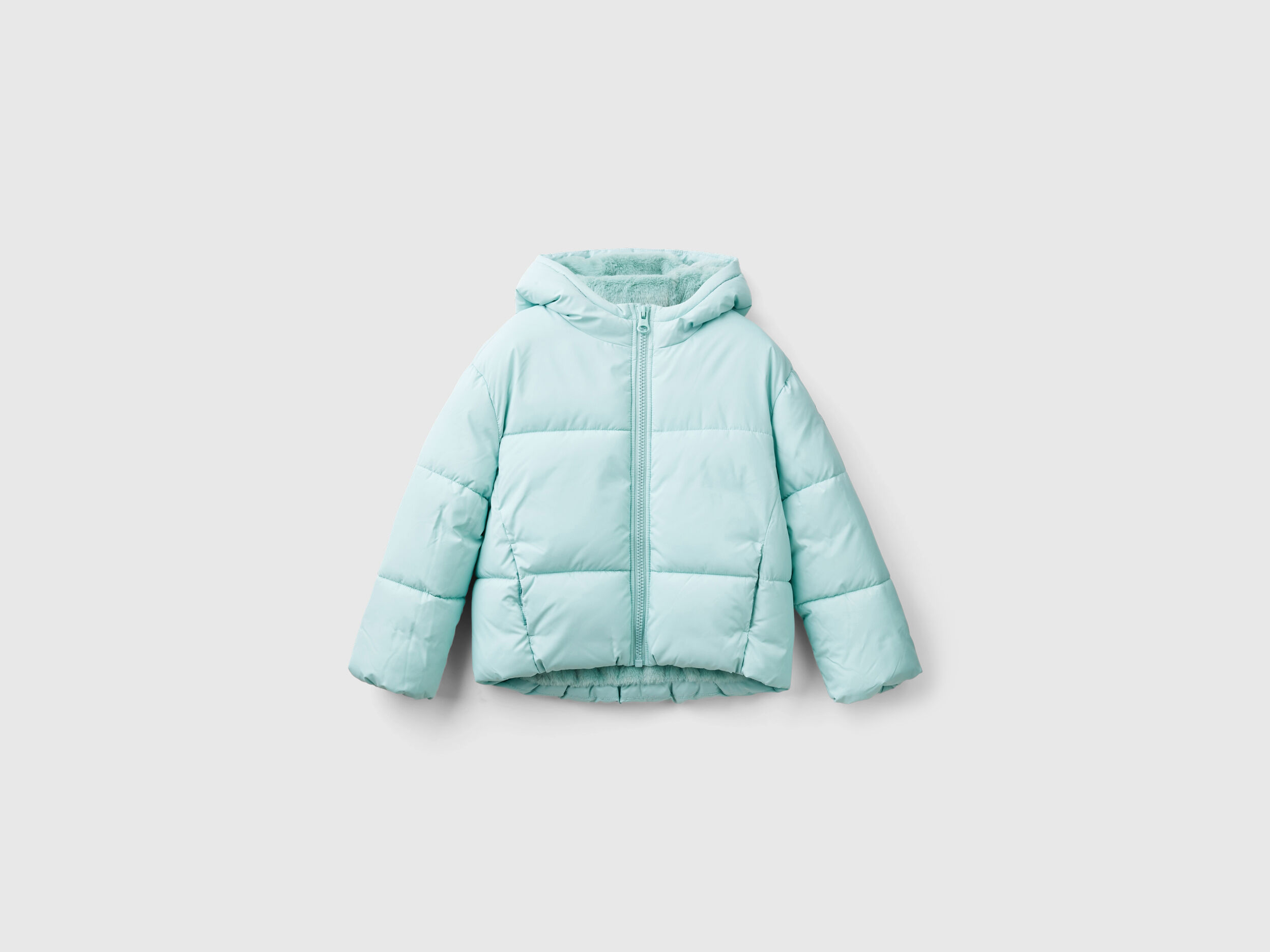 Giubbotti ragazza benetton shop