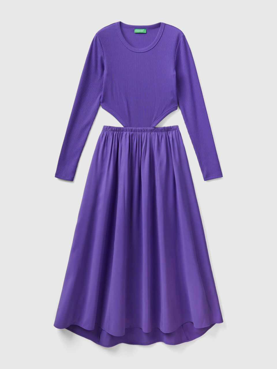 Benetton best sale vestiti lunghi