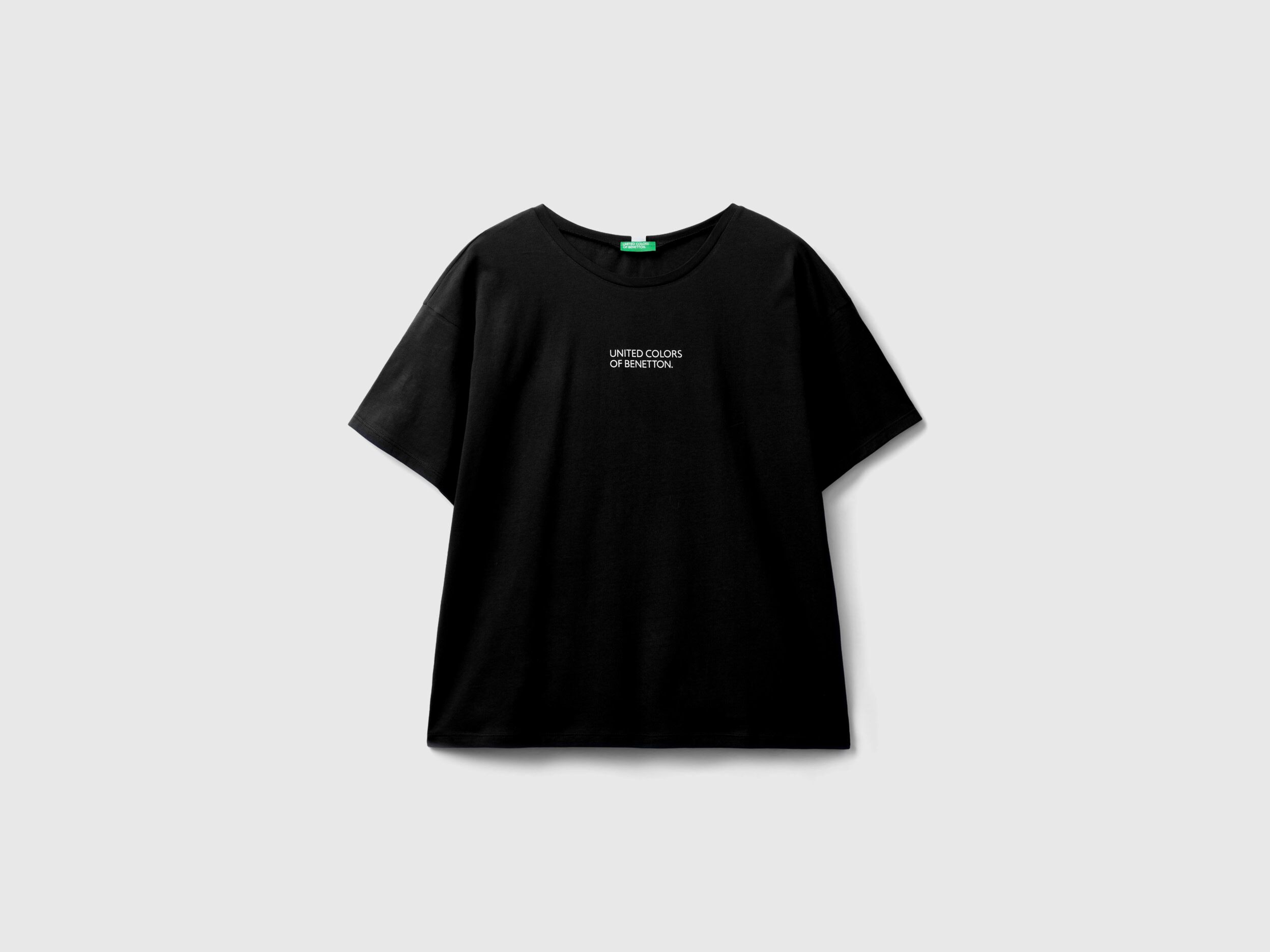 Benetton magliette donna discount