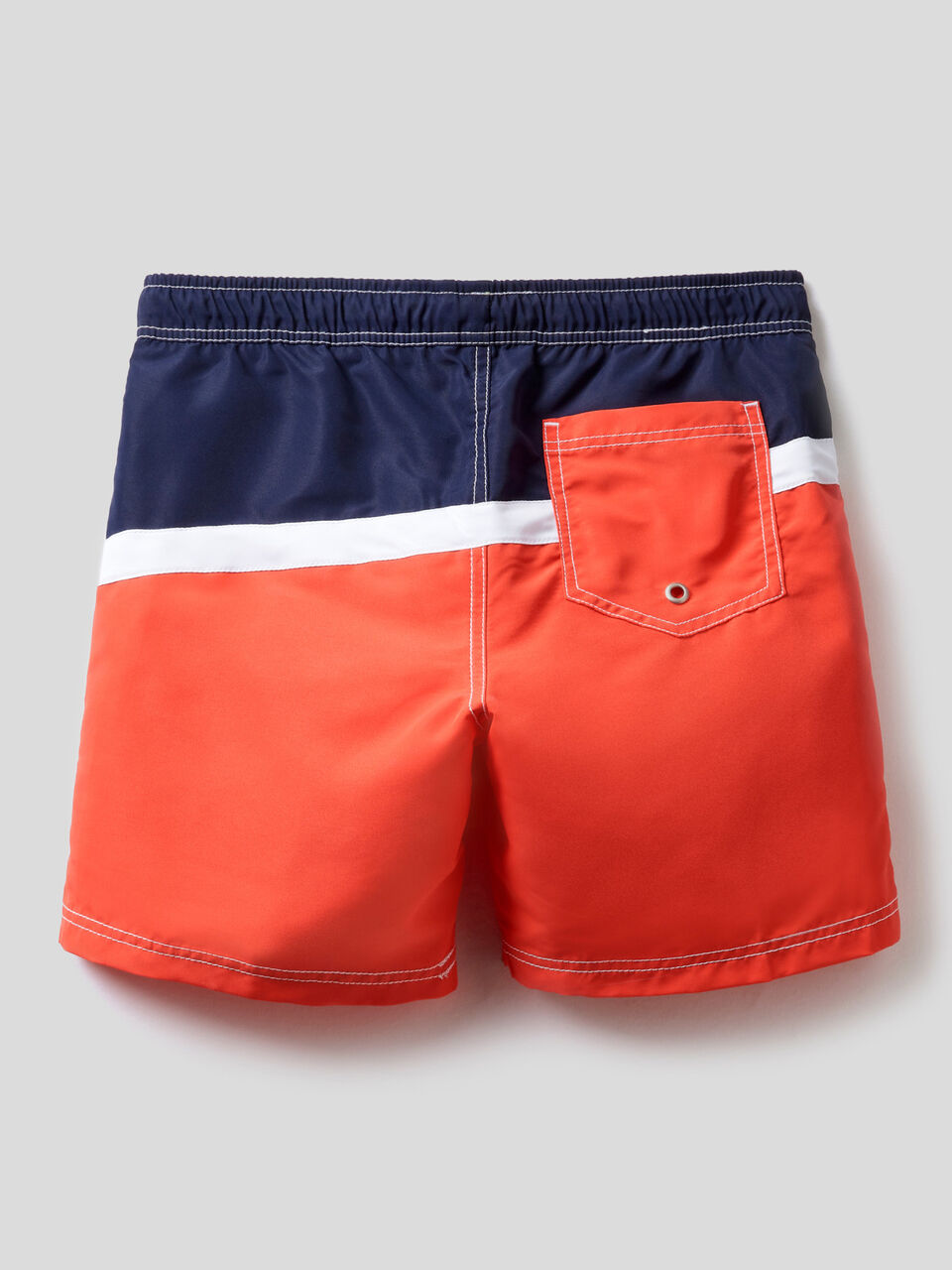 Costume boxer stampa logo image number 2