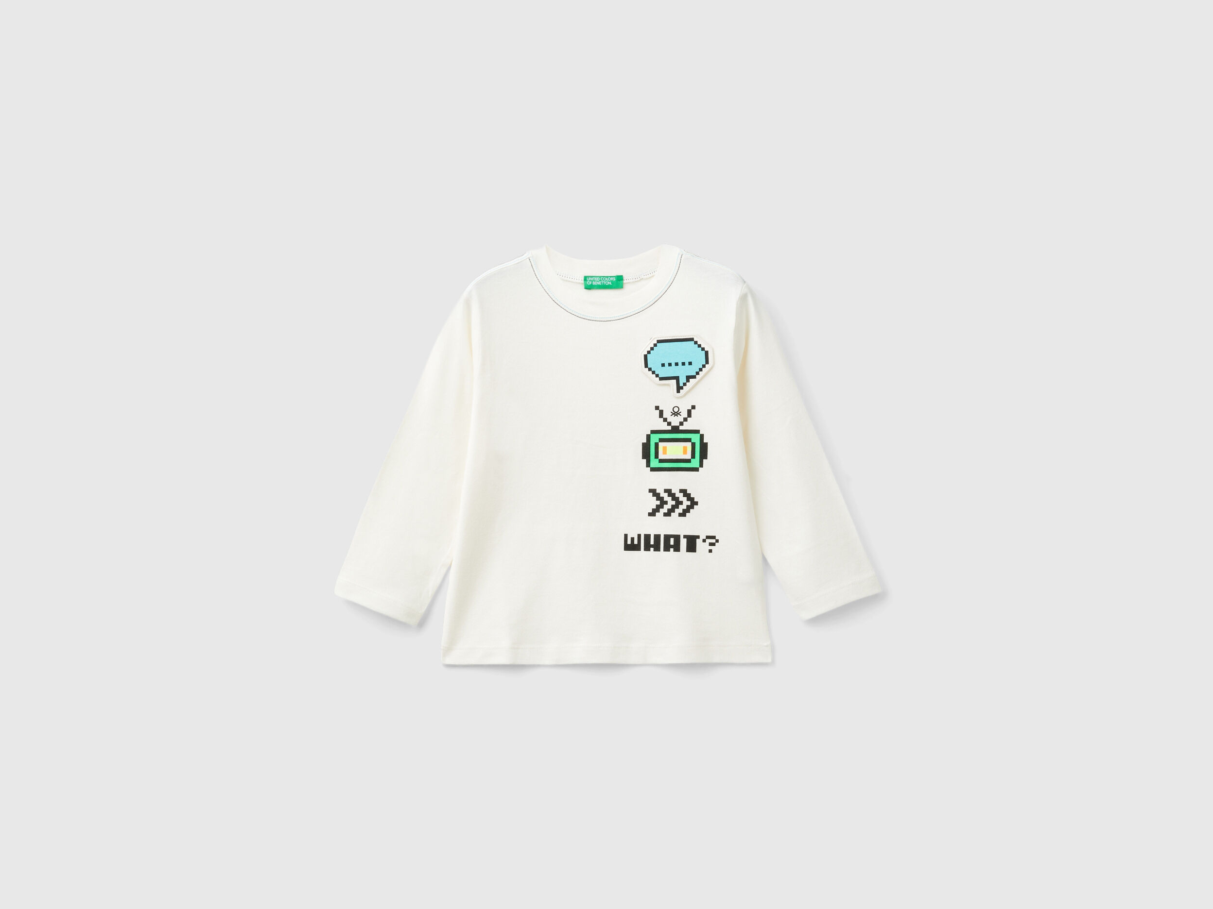T shirt Manica Lunga Bimbo Nuova Collezione Online