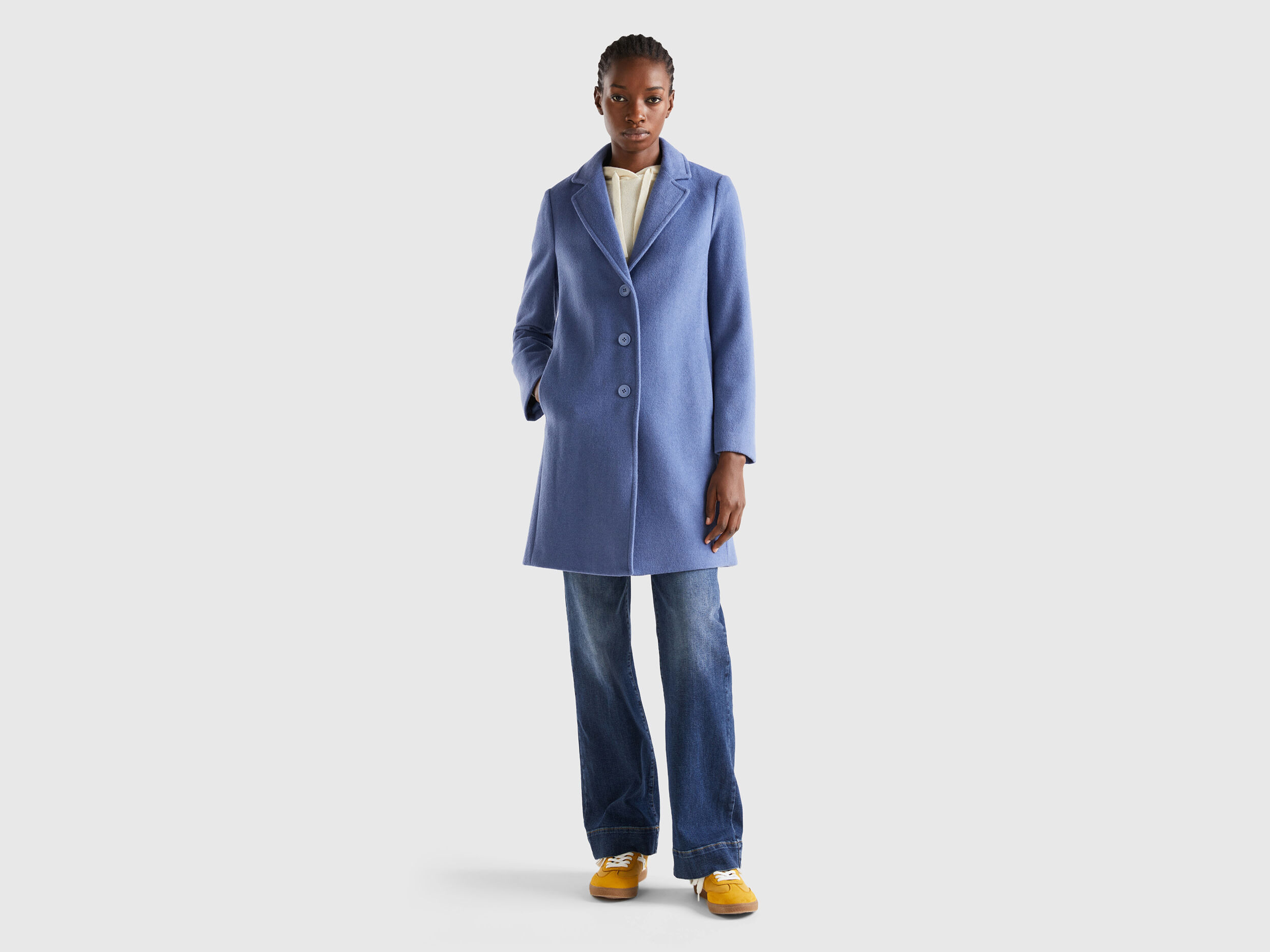 Benetton cappotti outlet ragazza