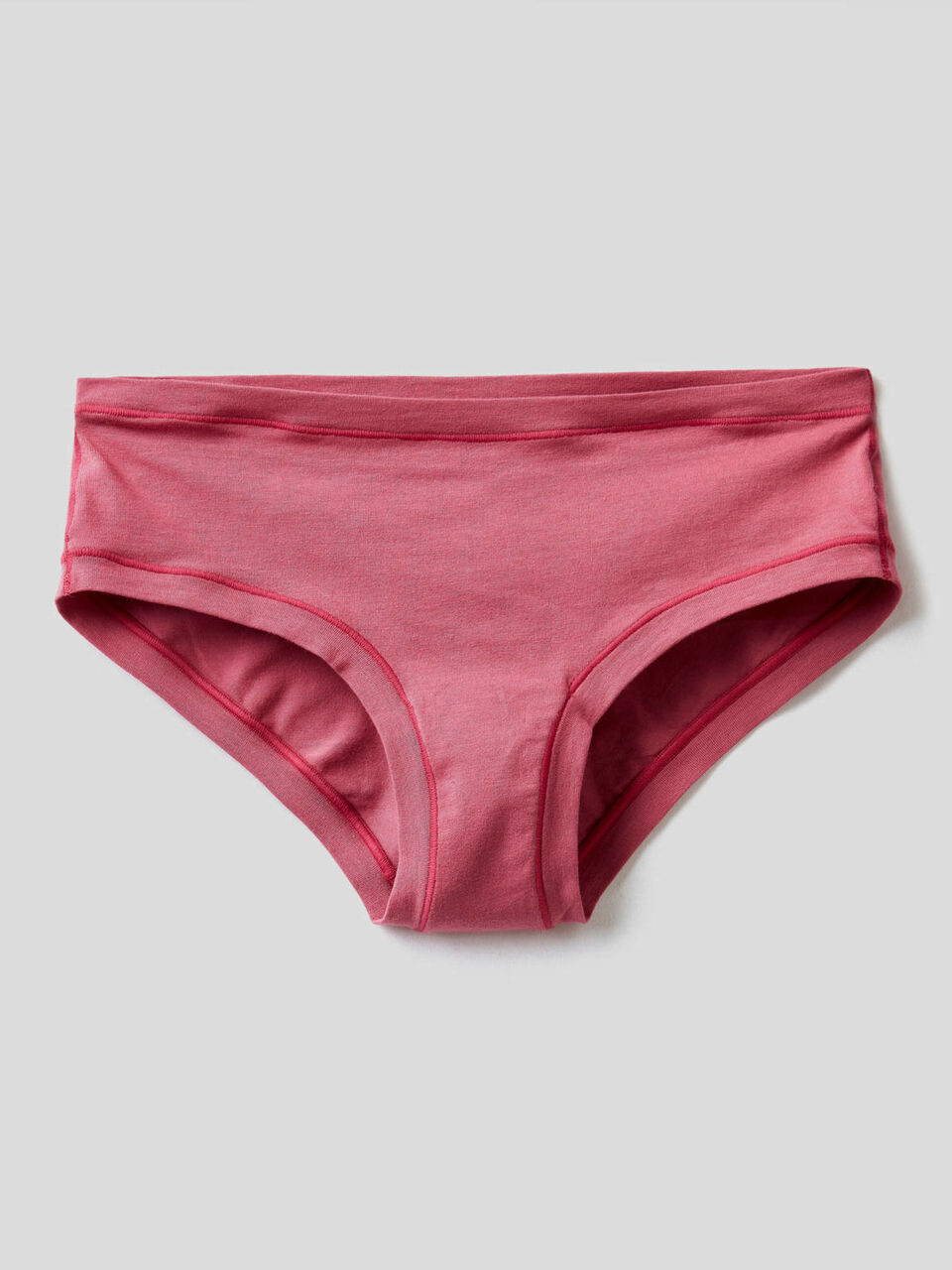Slip elasticizzati in cotone a fibra lunga image number 1