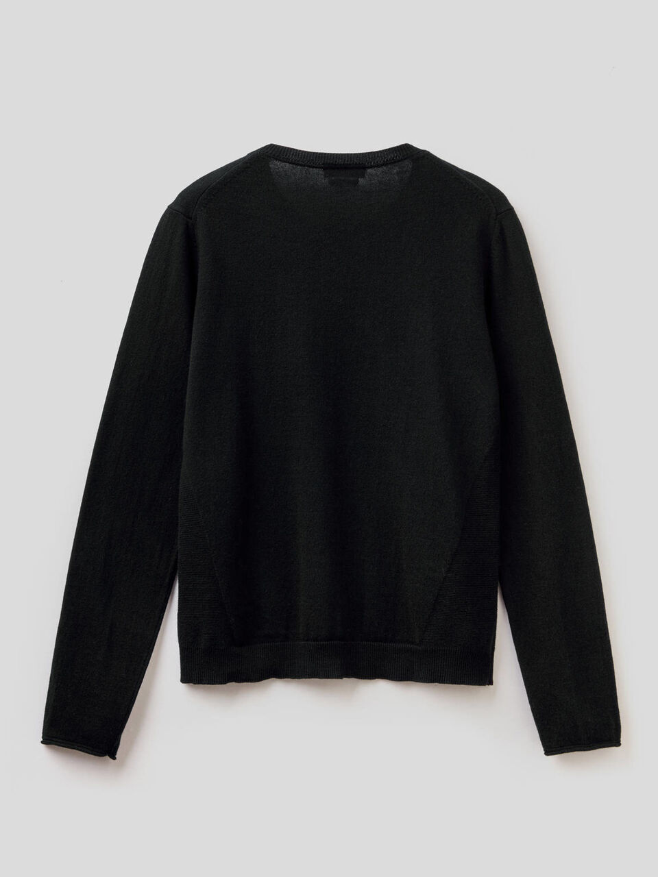 Maglia in misto cashmere image number 2