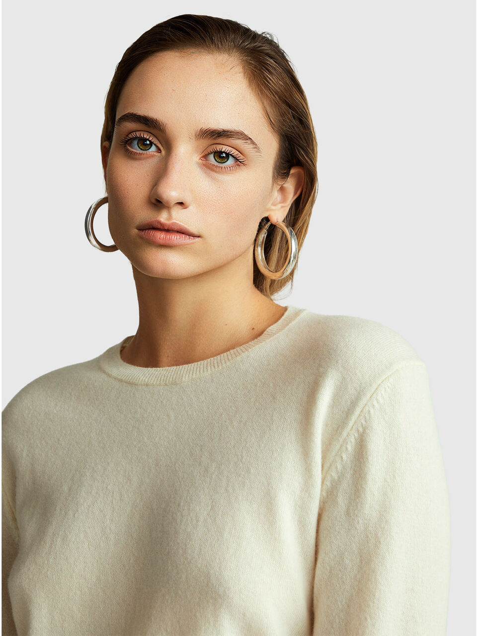 MAGLIA G/C M/L Donna image number null