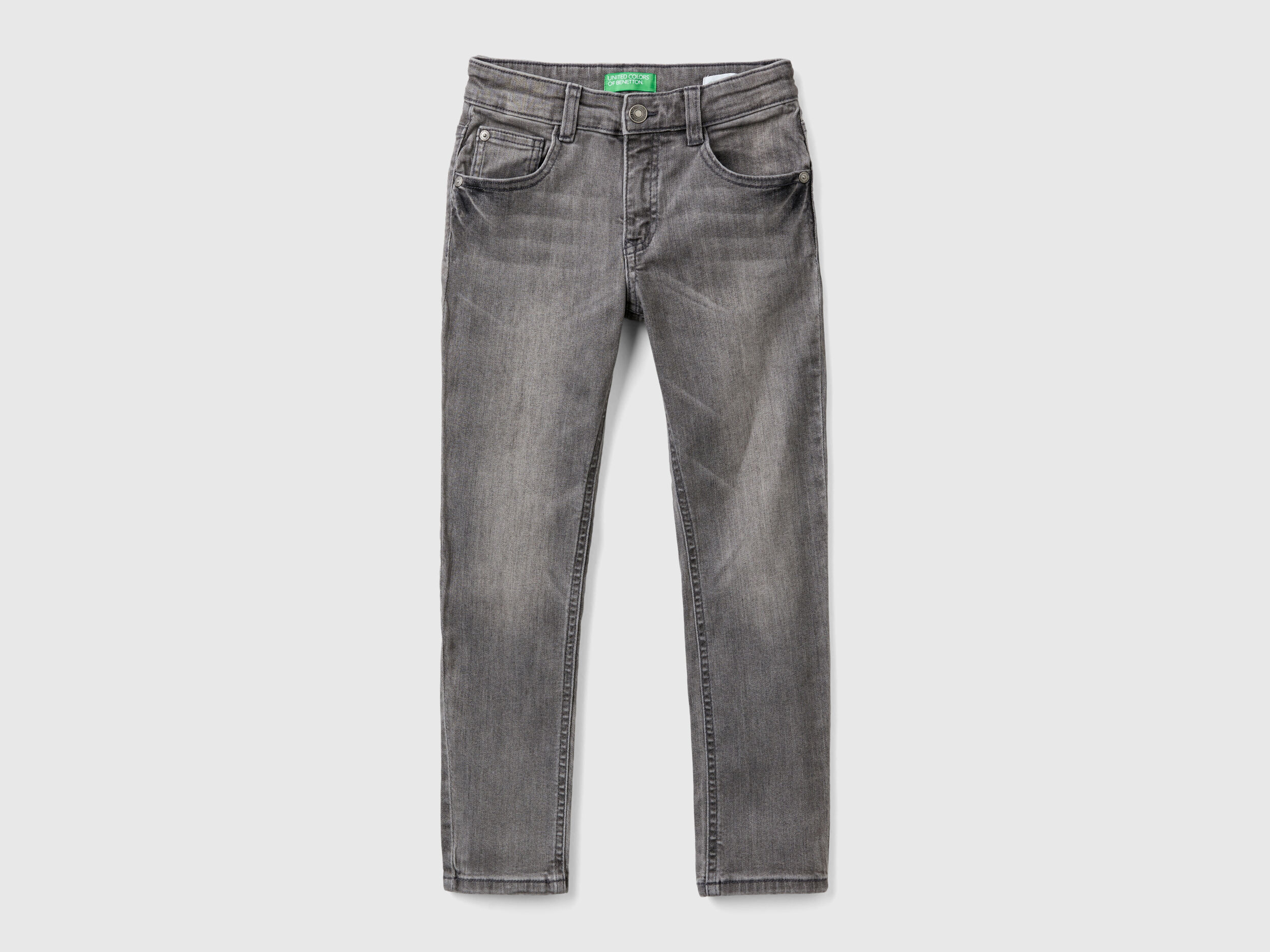 Jeans skinny fit Nero Benetton