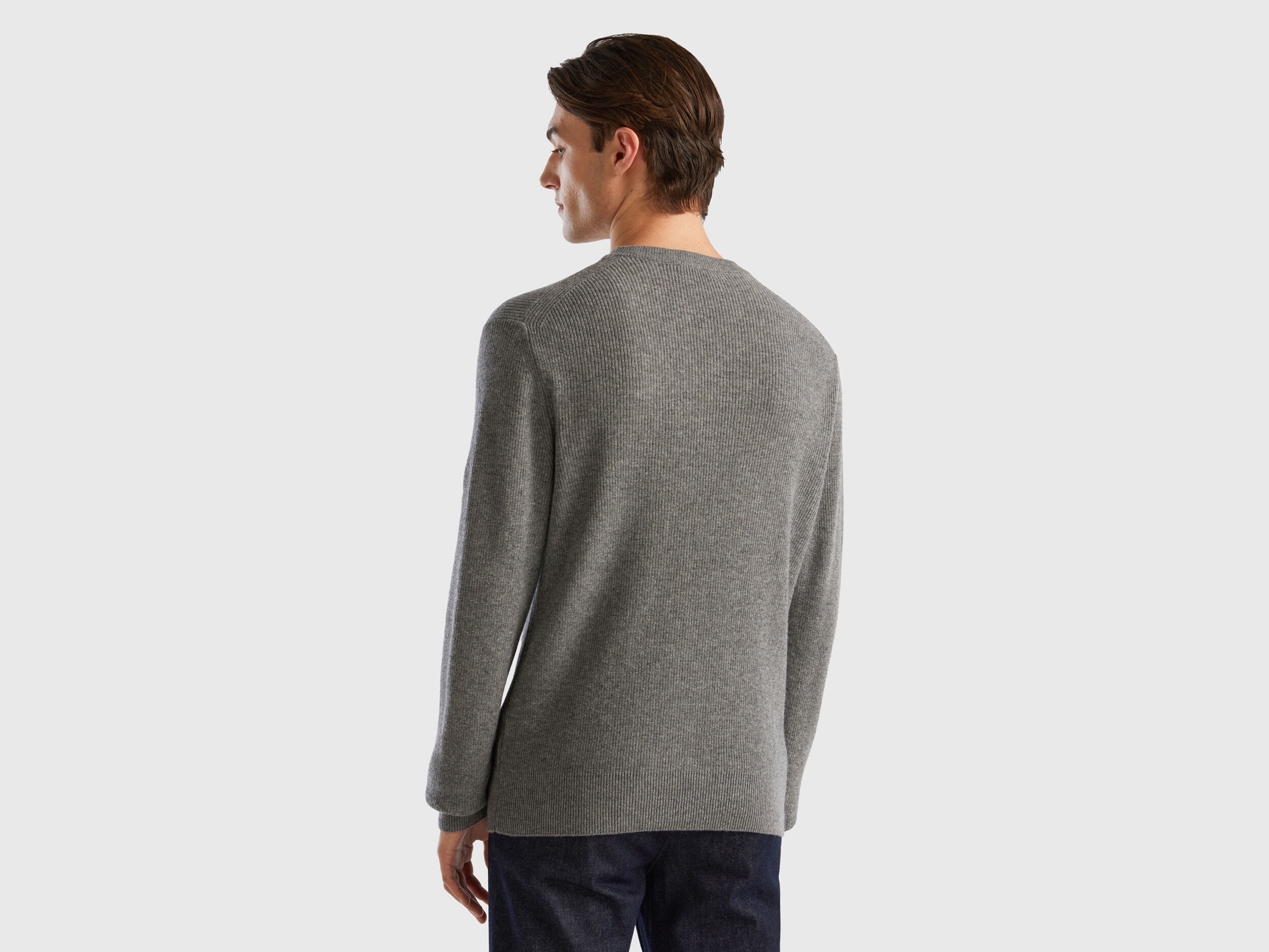 Benetton maglie cashmere outlet