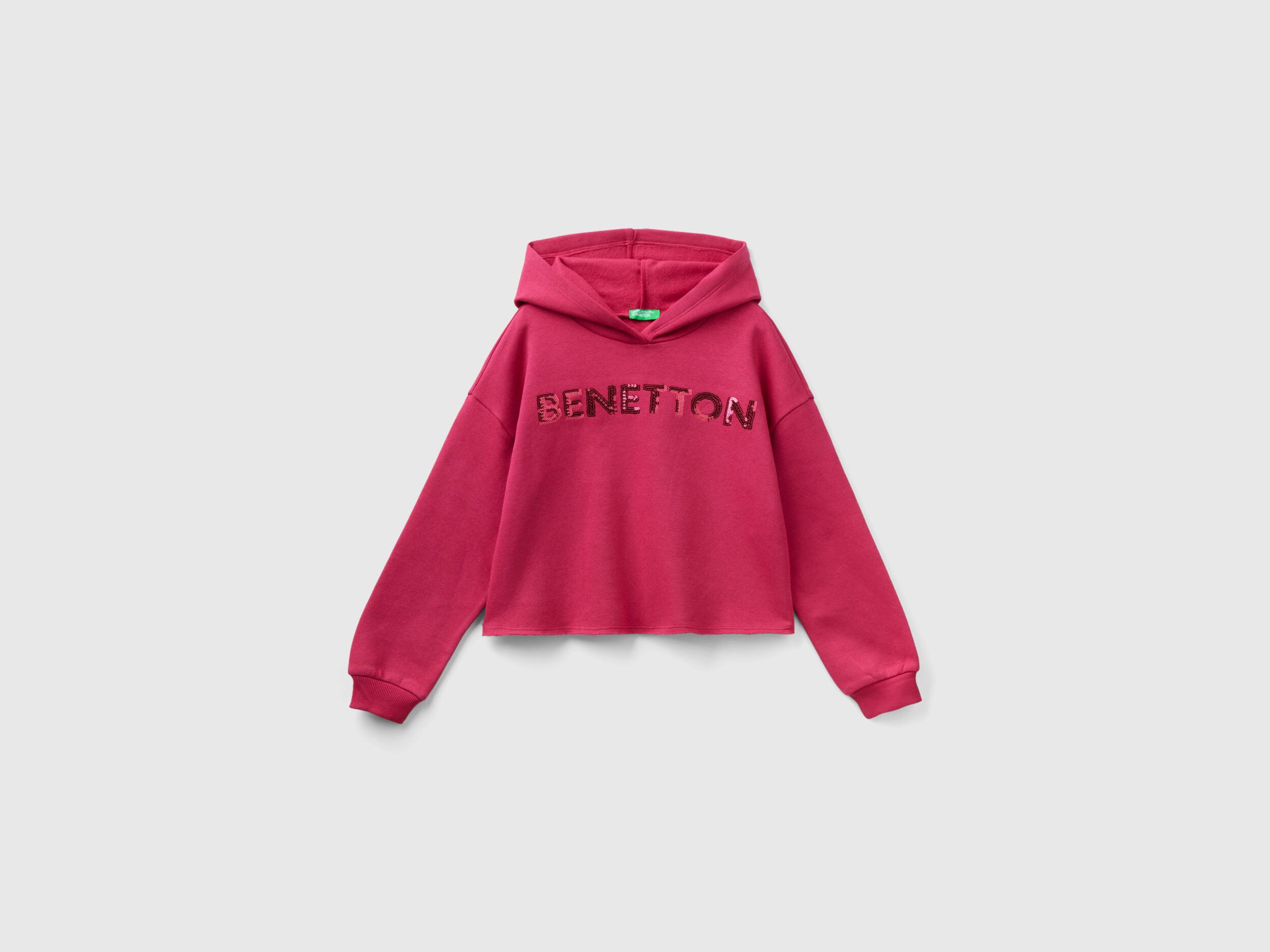Felpe top bambina benetton