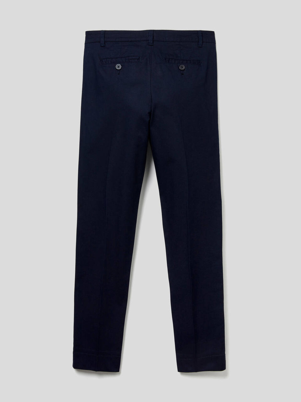 Chino in cotone stretch image number 2
