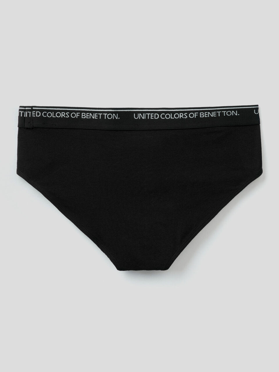 Slip in cotone biologico elasticizzato image number 2