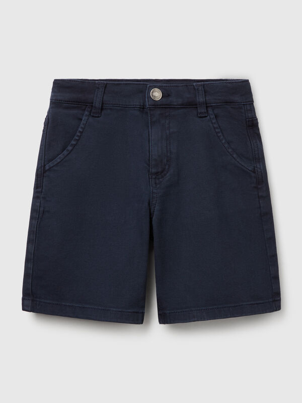 Bermuda slim fit Bambino