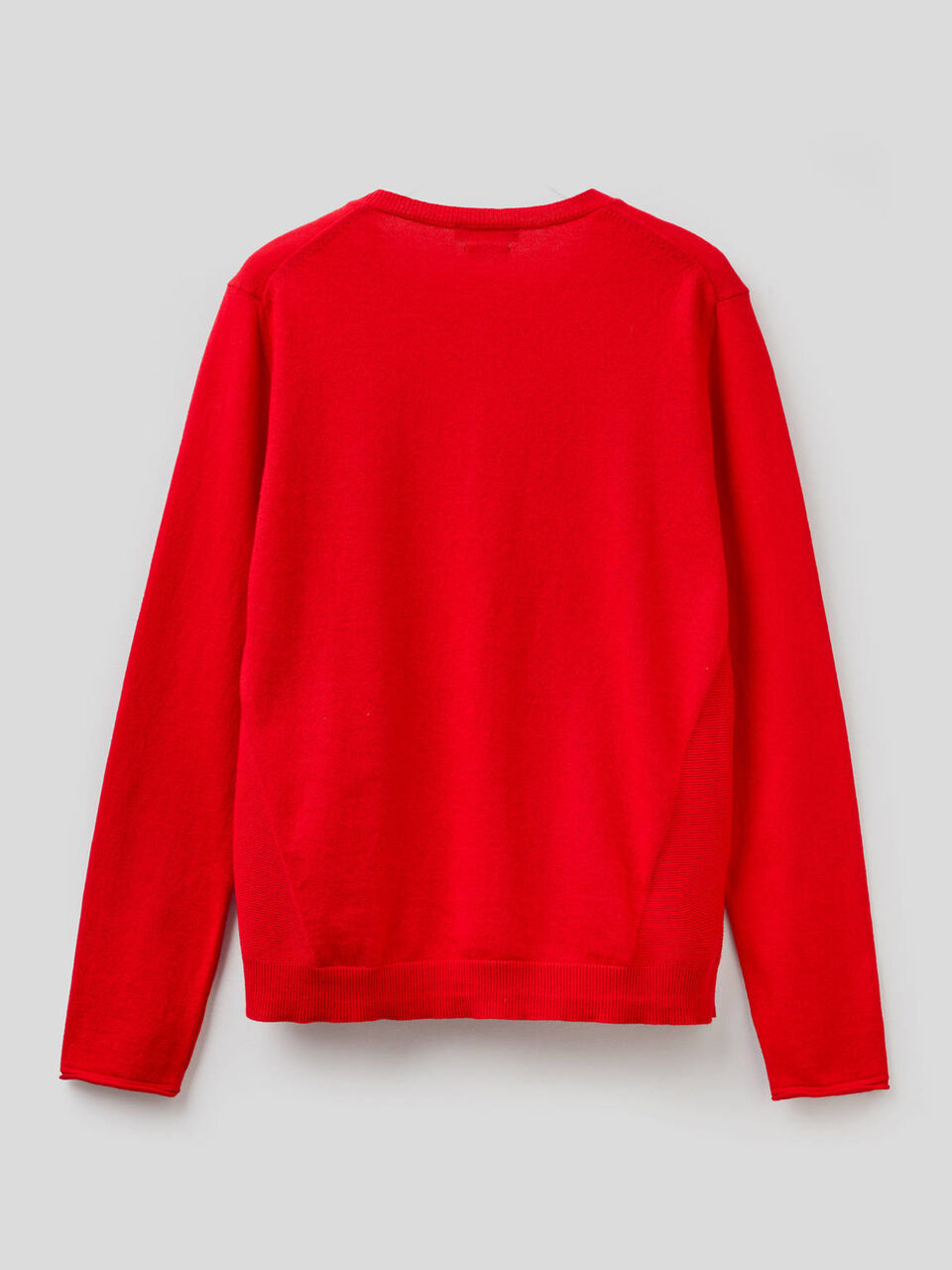 Cardigan in misto cashmere image number 2