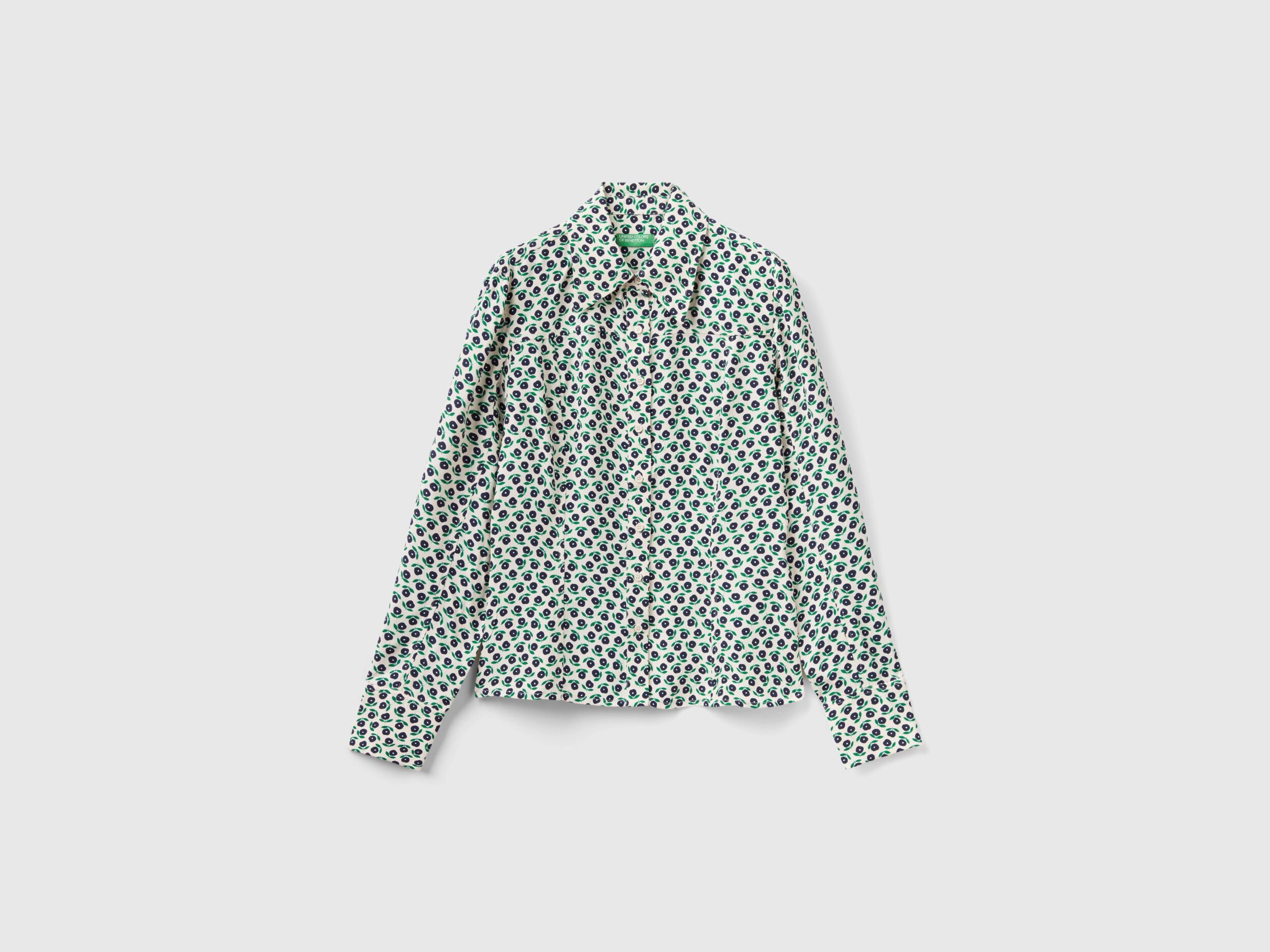 Camicie benetton donna shop