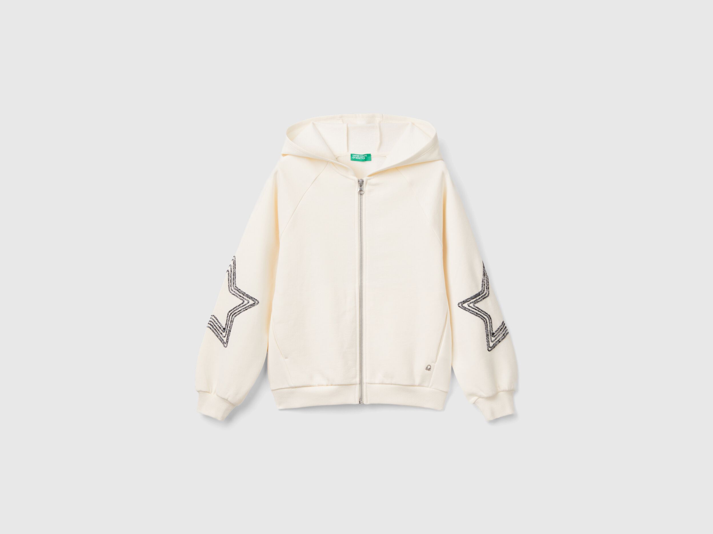Felpa Bambina senza Cappuccio Nuova Collezione Online