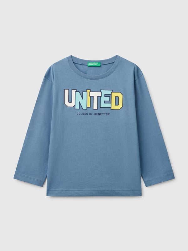 T-shirt in cotone  Bambino