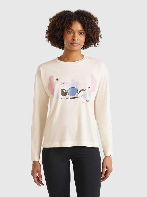 Maglia da pigiama Lilo & Stitch ©Disney Donna