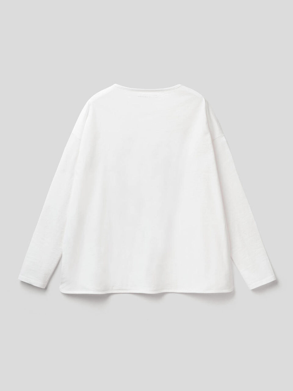 T-shirt in puro cotone con stampa image number 2