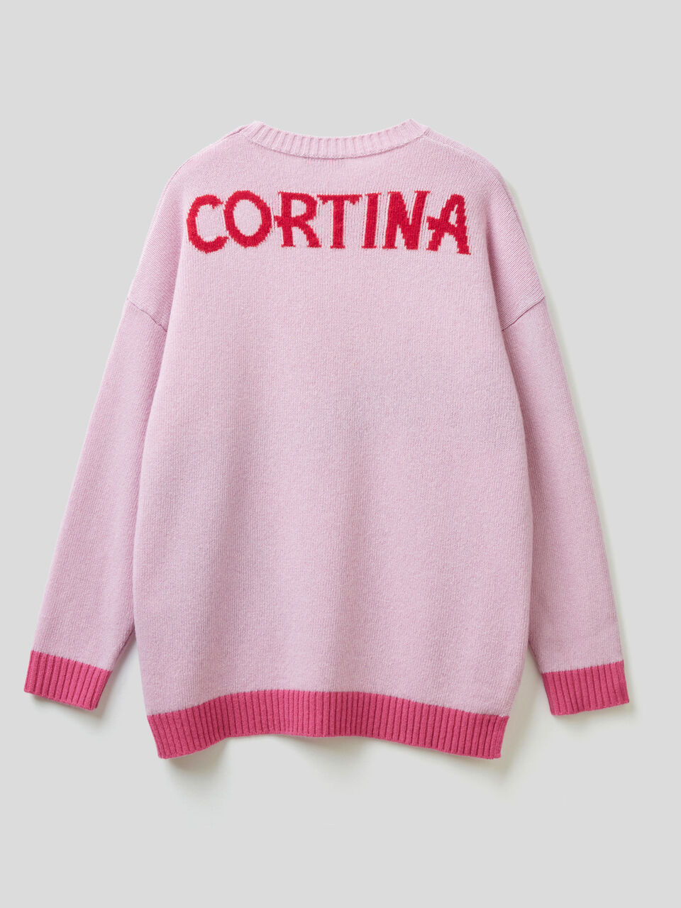 Maglia invernale jacquard image number 2