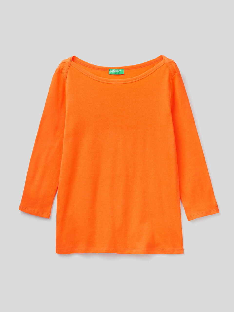 T-shirt manica a 3/4 image number 1