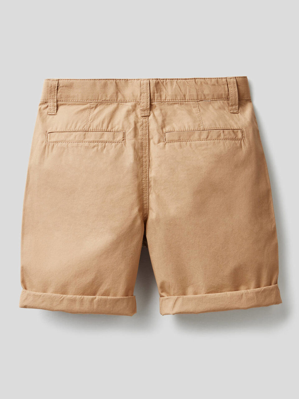 Bermuda in puro cotone image number null