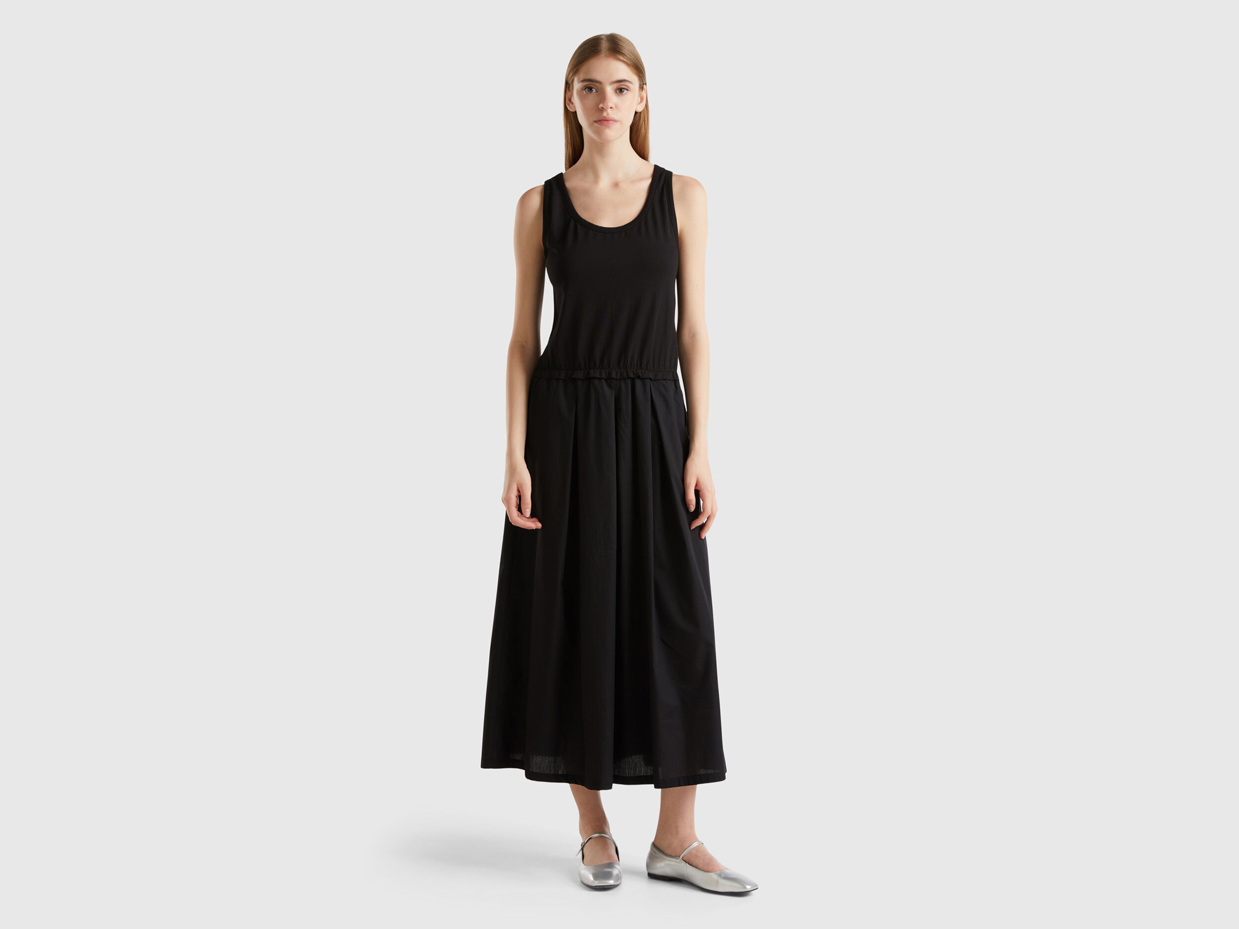 Vestiti Donna e Tute Mid Season Sale Collezione Benetton