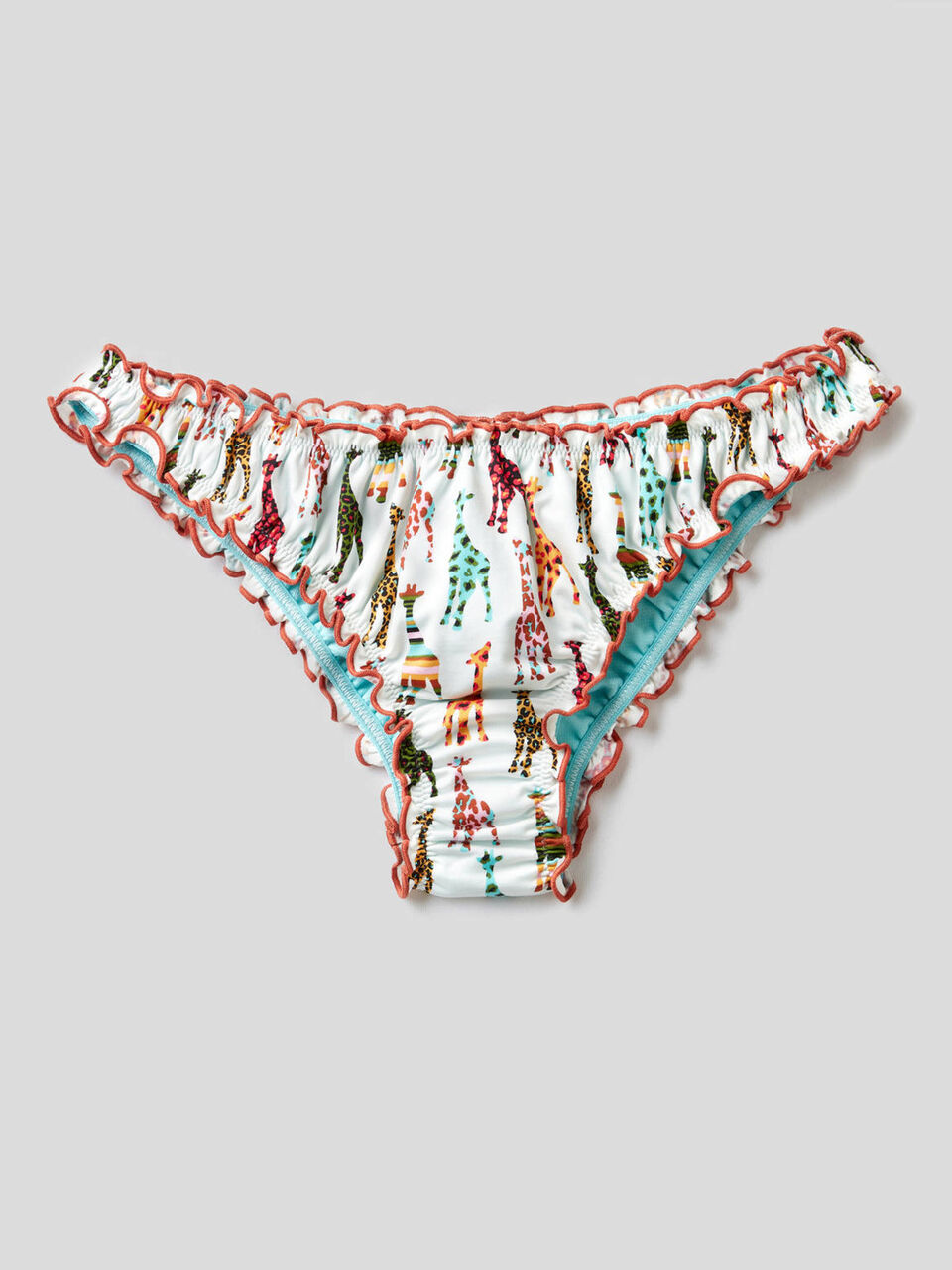 Slip fantasia arricciati image number 1