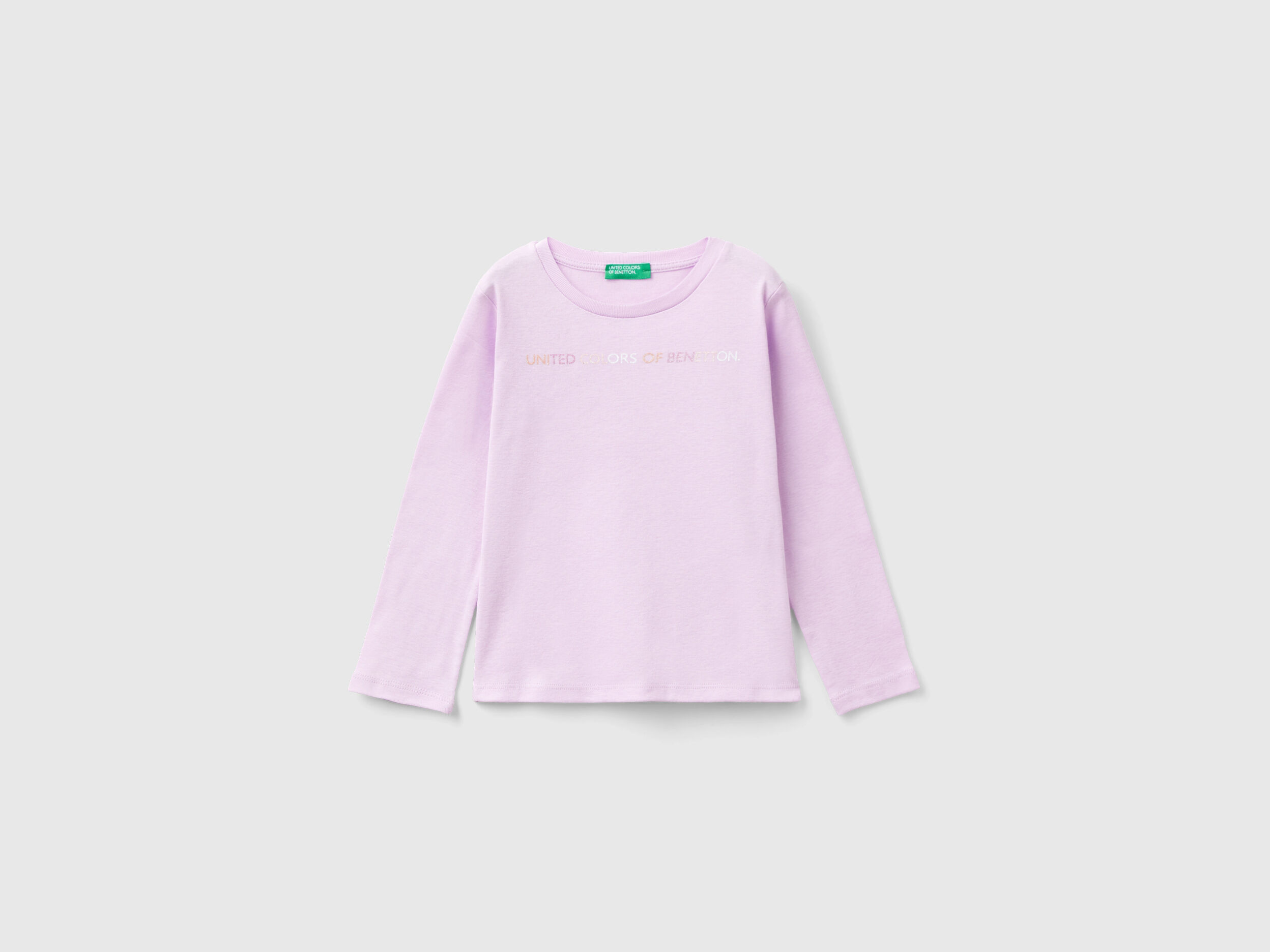T shirt benetton bambina hotsell