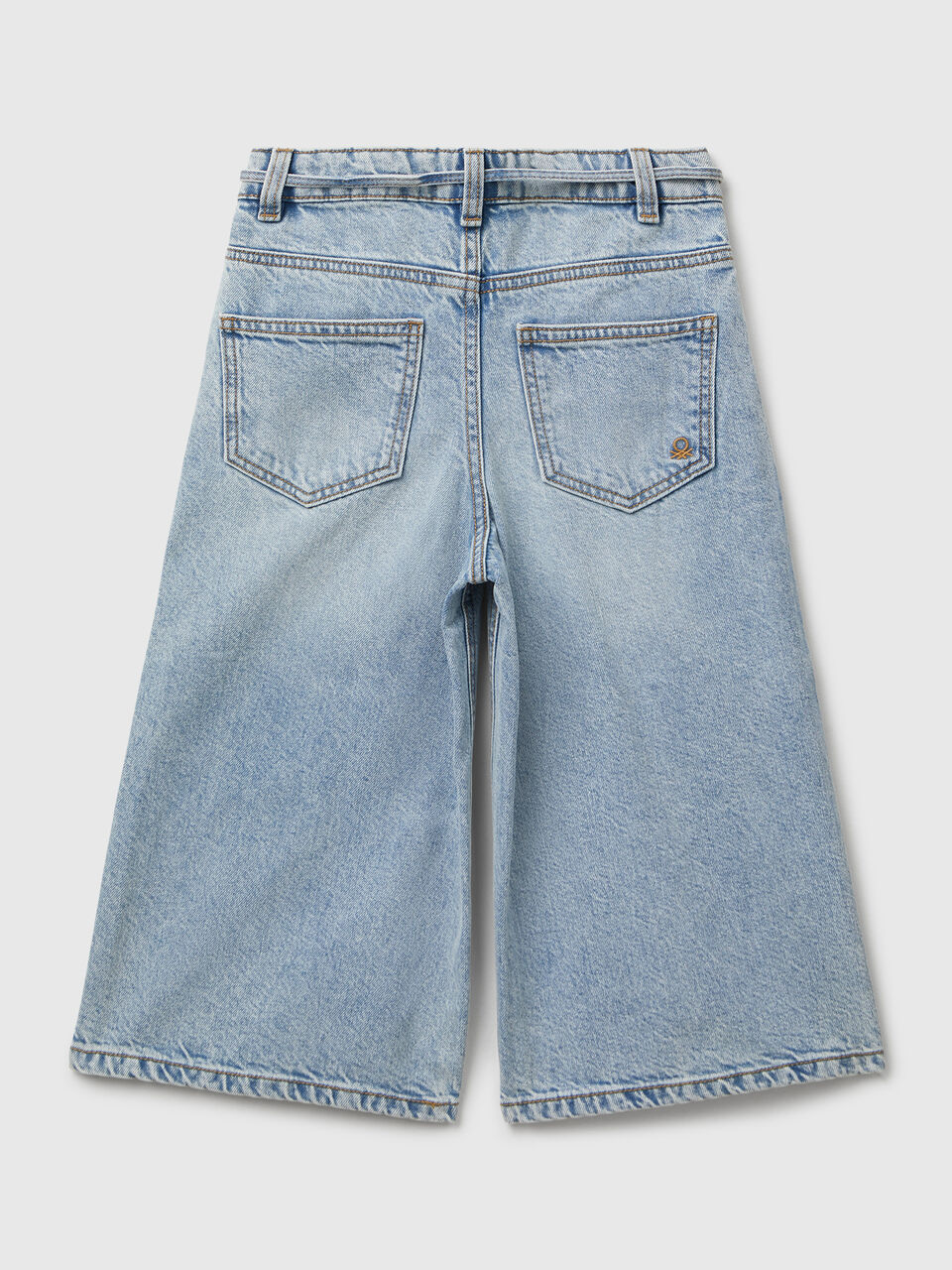 PANTALONE+CINTURA Bambina image number 2