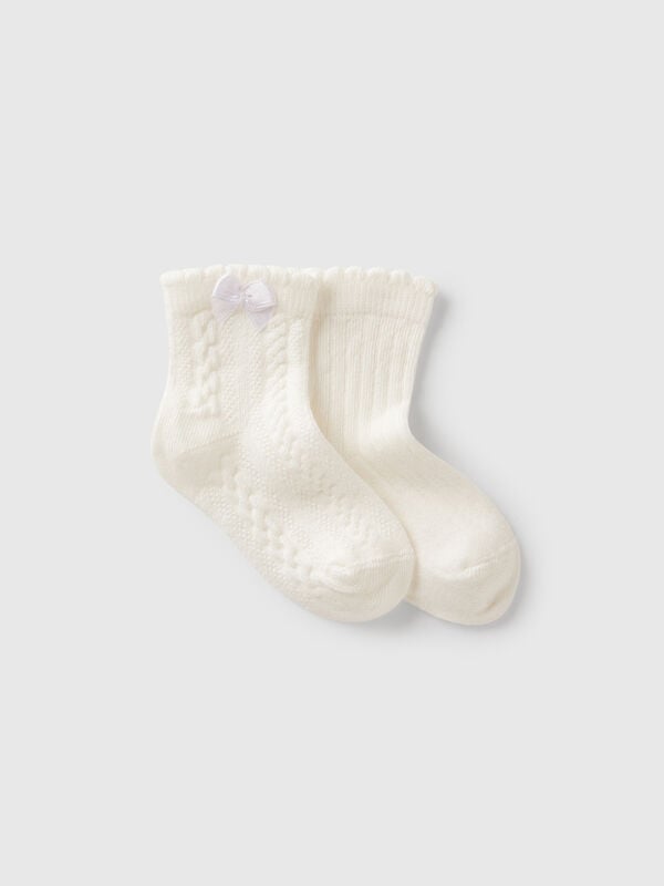 Set calzini in misto cotone Baby