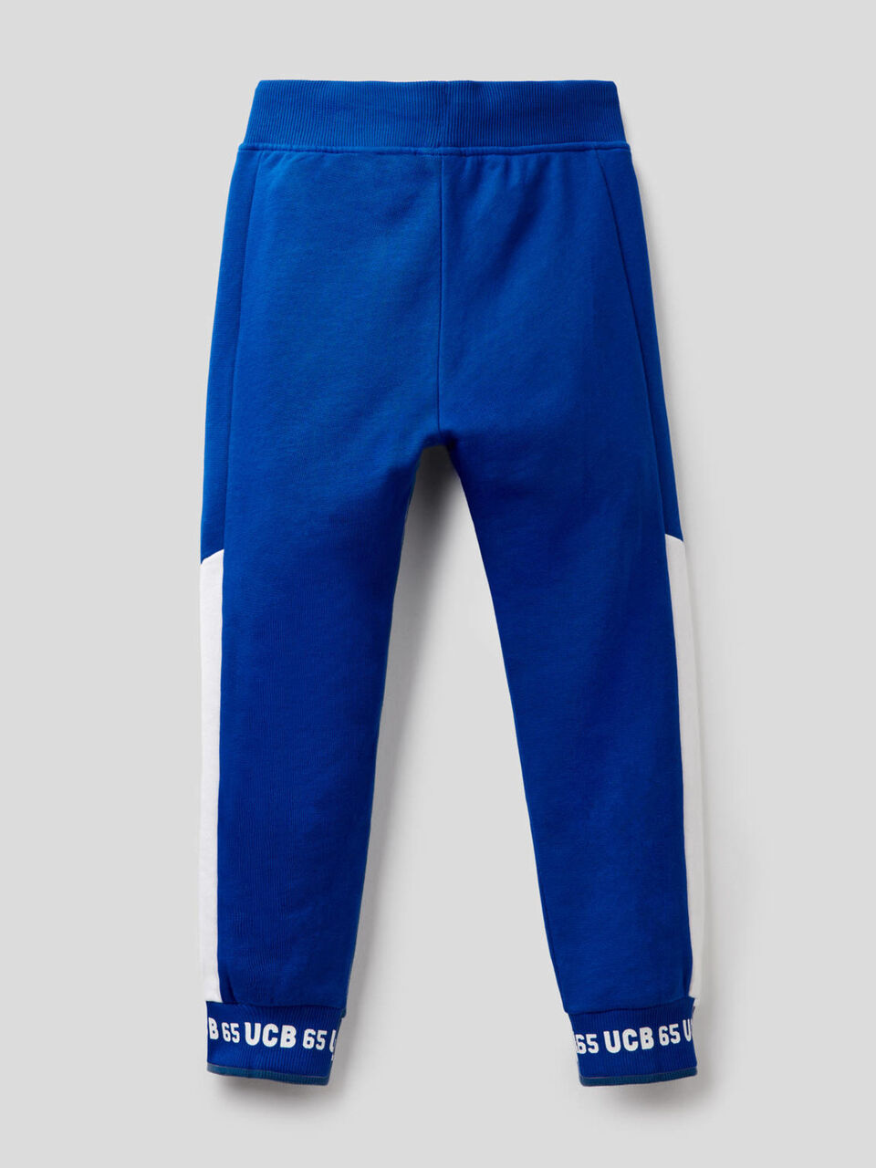 Pantaloni in felpa 100% cotone image number 2