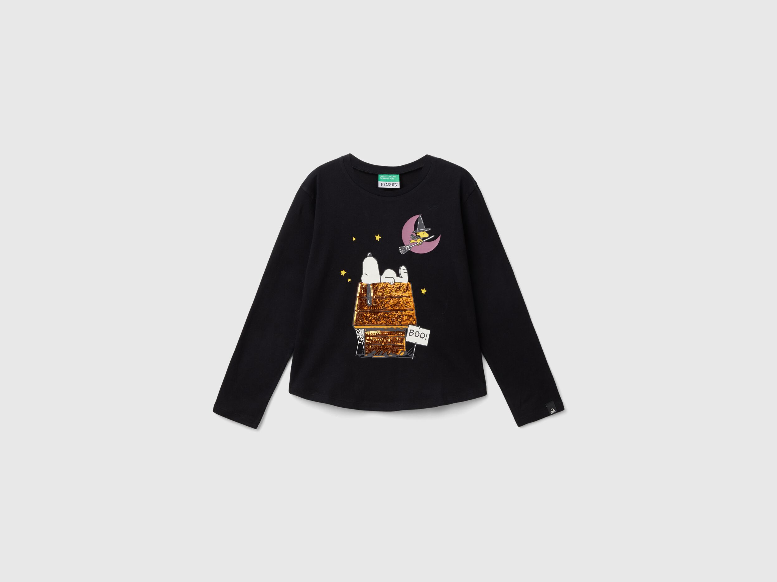 Collezione Snoopy Peanuts Collezione Bambina 6 14 anni 2024 Benetton