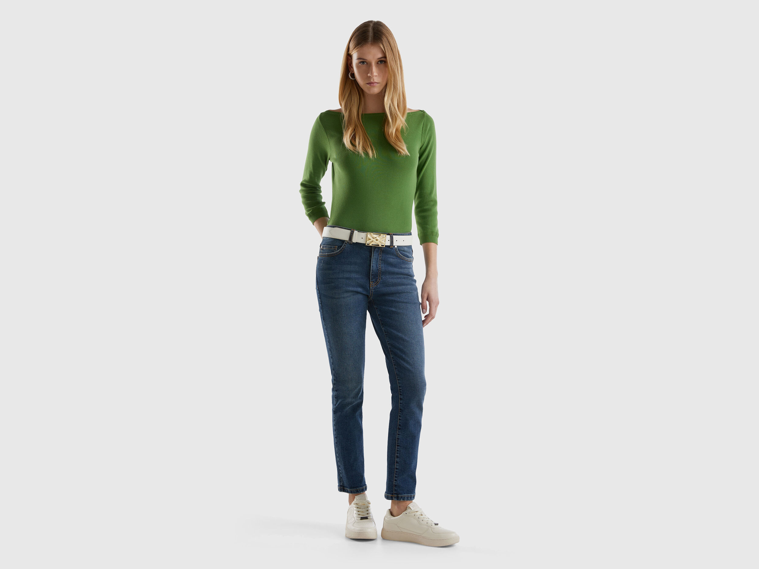 Jeans slim fit donna best sale