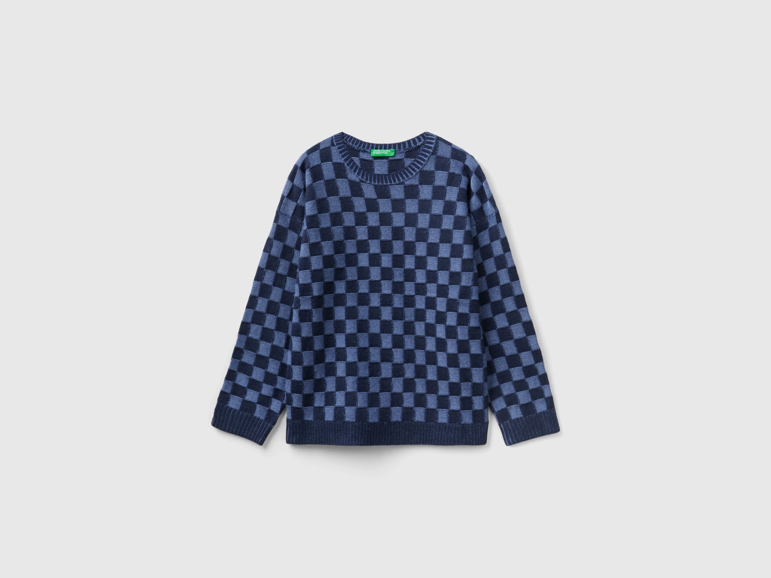 Maglia clearance a scacchi