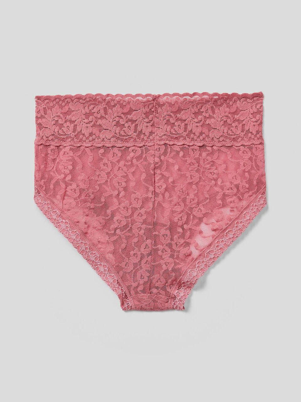 Culotte in pizzo elasticizzato image number 2