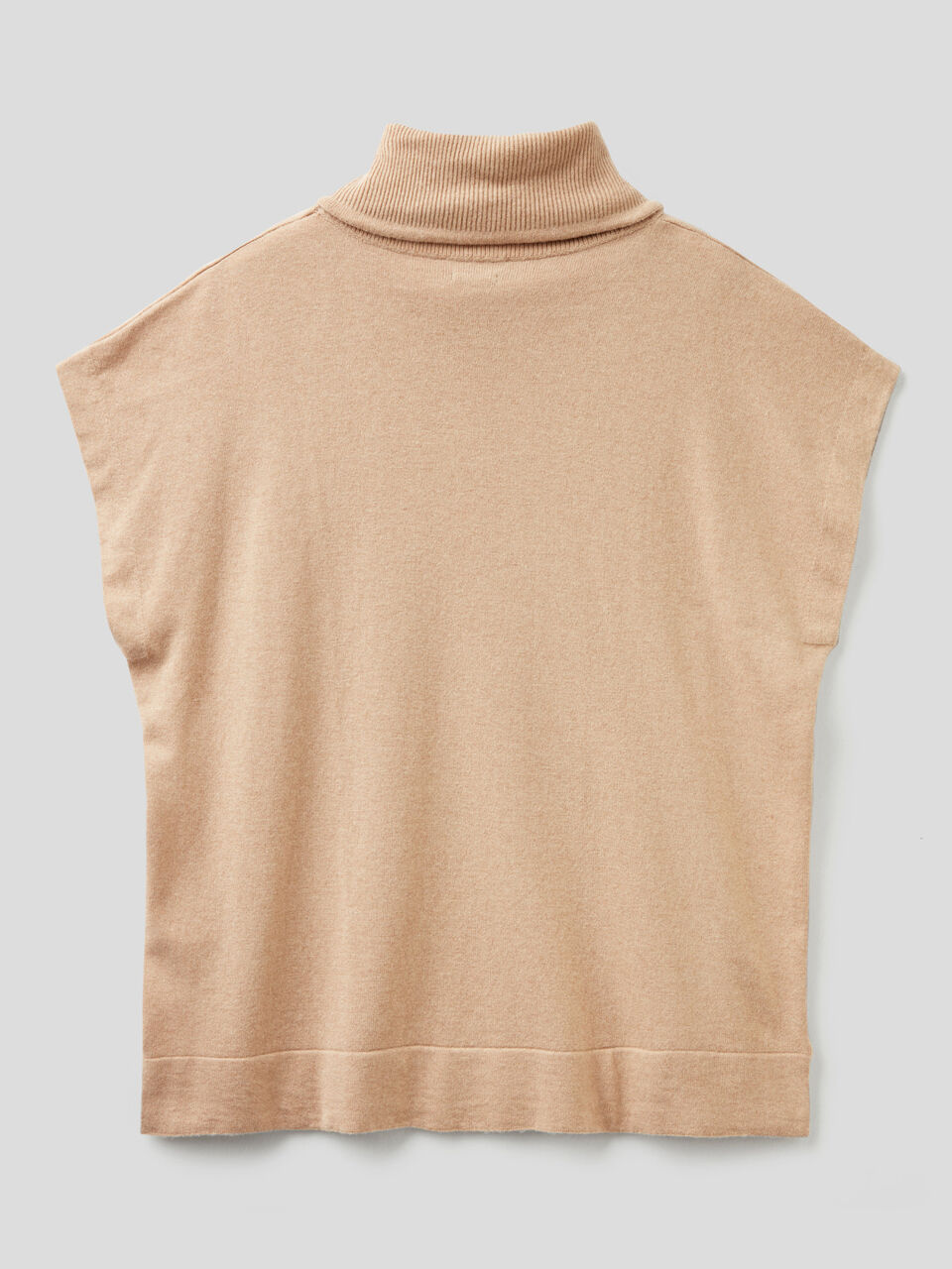 Smanicato in misto lana e cashmere image number 2