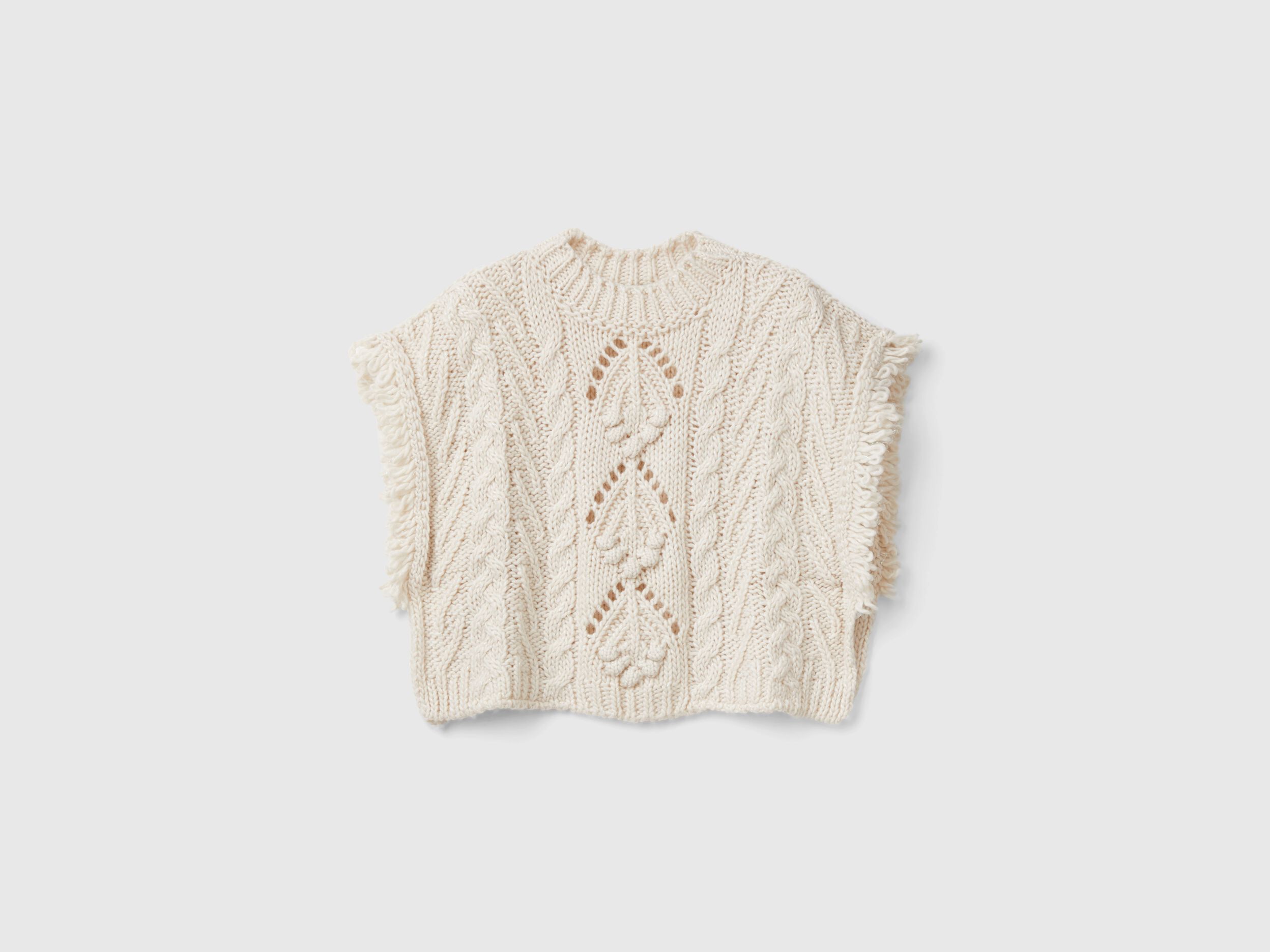 Maglie bambina benetton hotsell