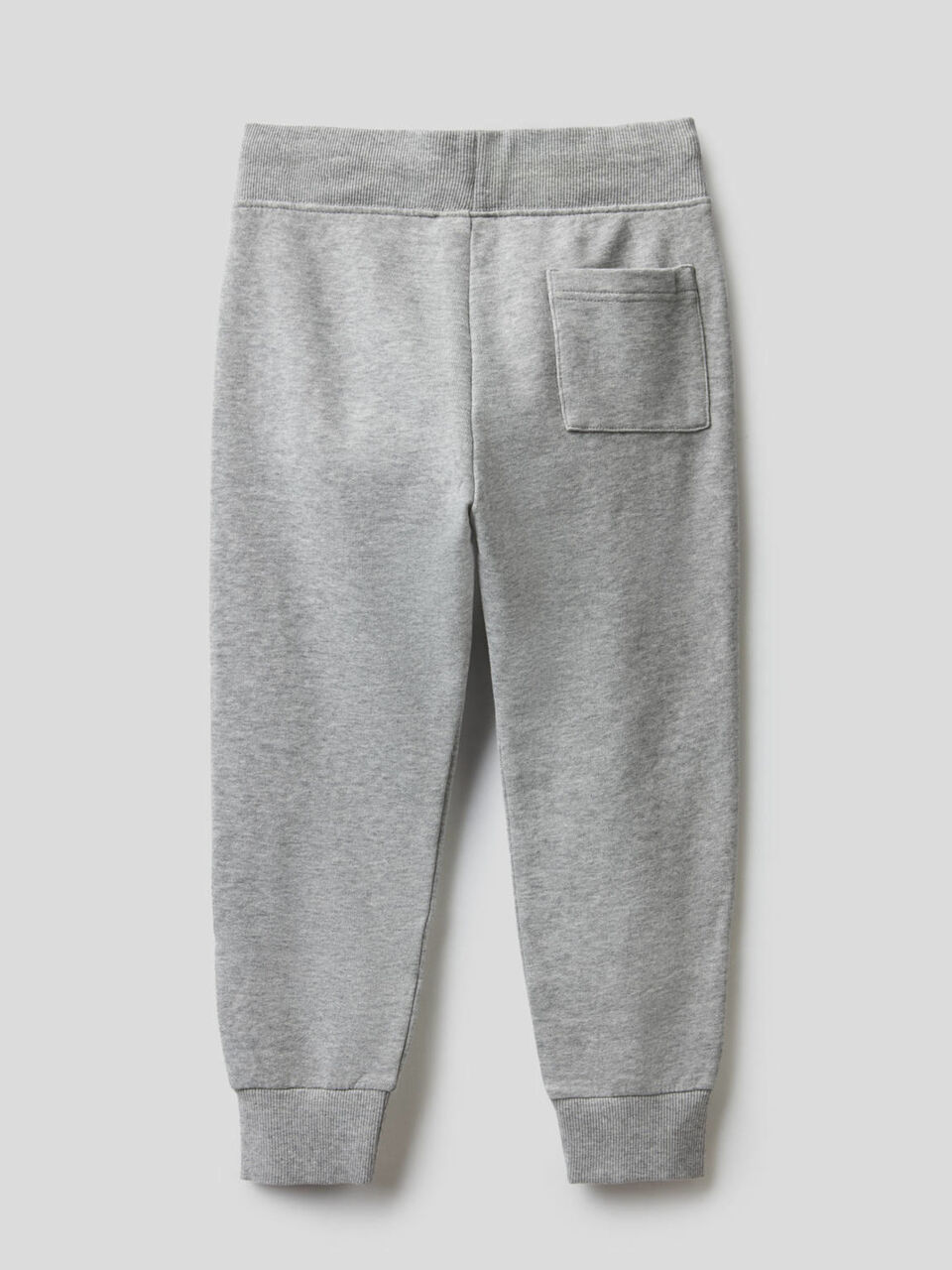 Pantaloni in felpa di 100% cotone image number 2